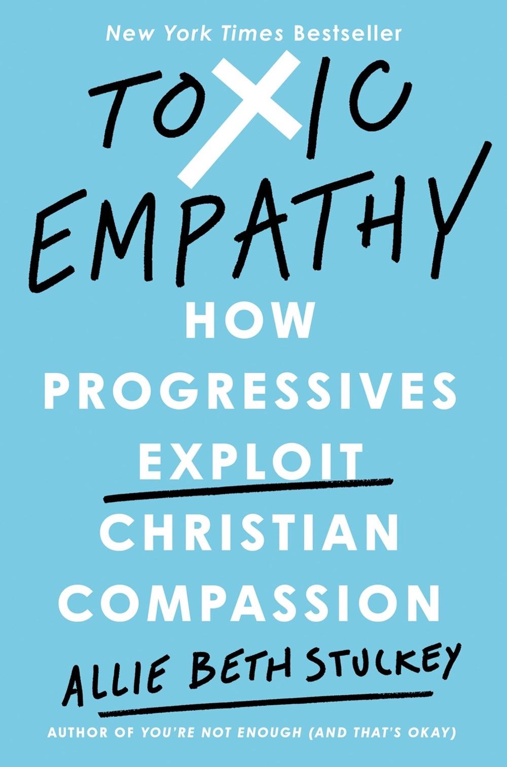 Toxic Empathy, 9780593541944