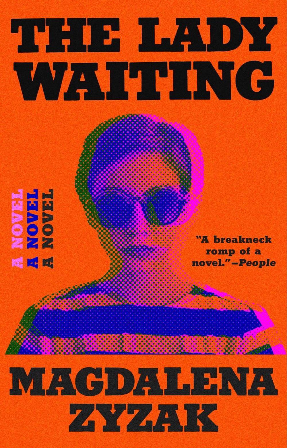 The Lady Waiting by Magdalena Zyzak - ISBN: 9780593542958