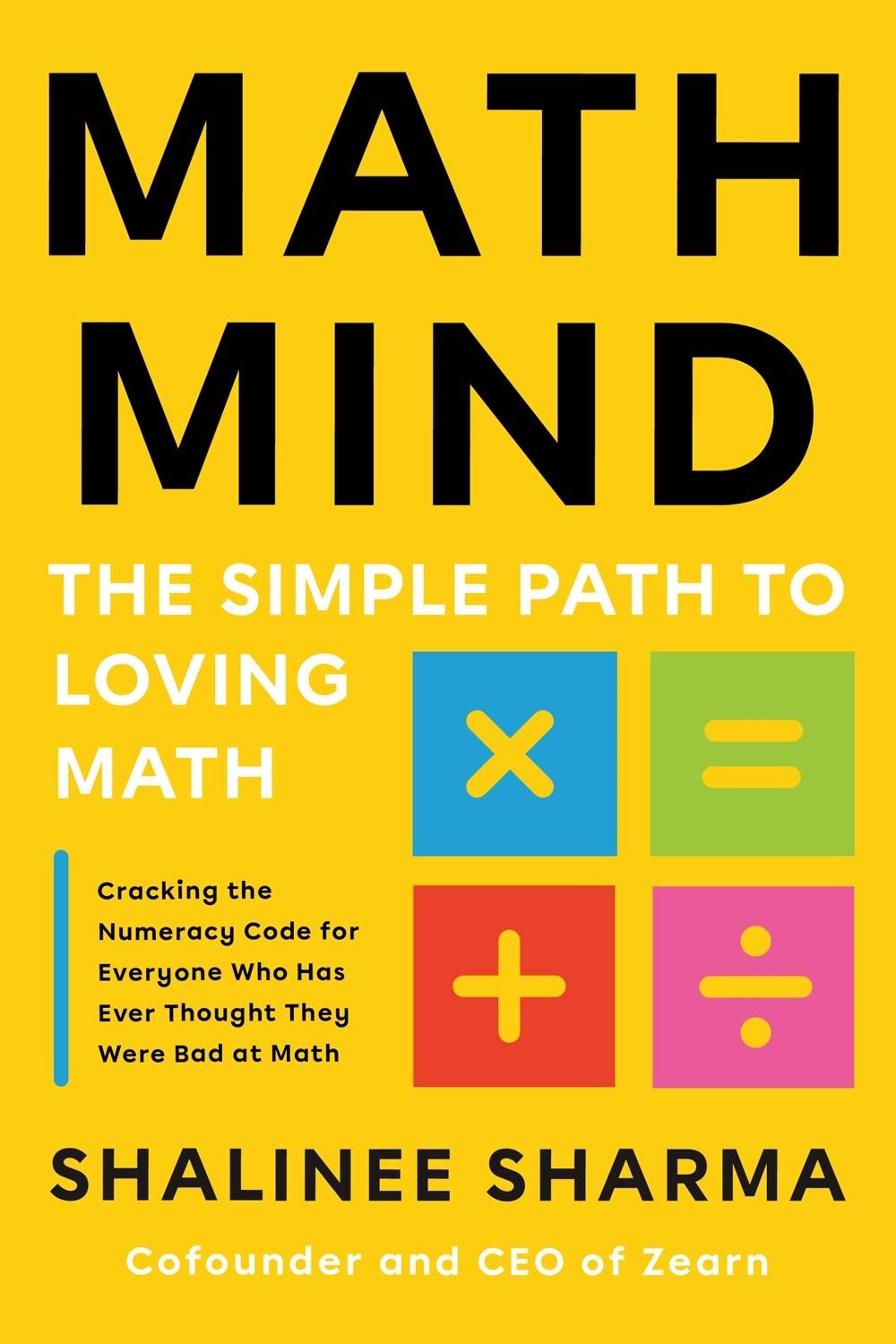 Math Mind by Shalinee Sharma - ISBN: 9780593543504