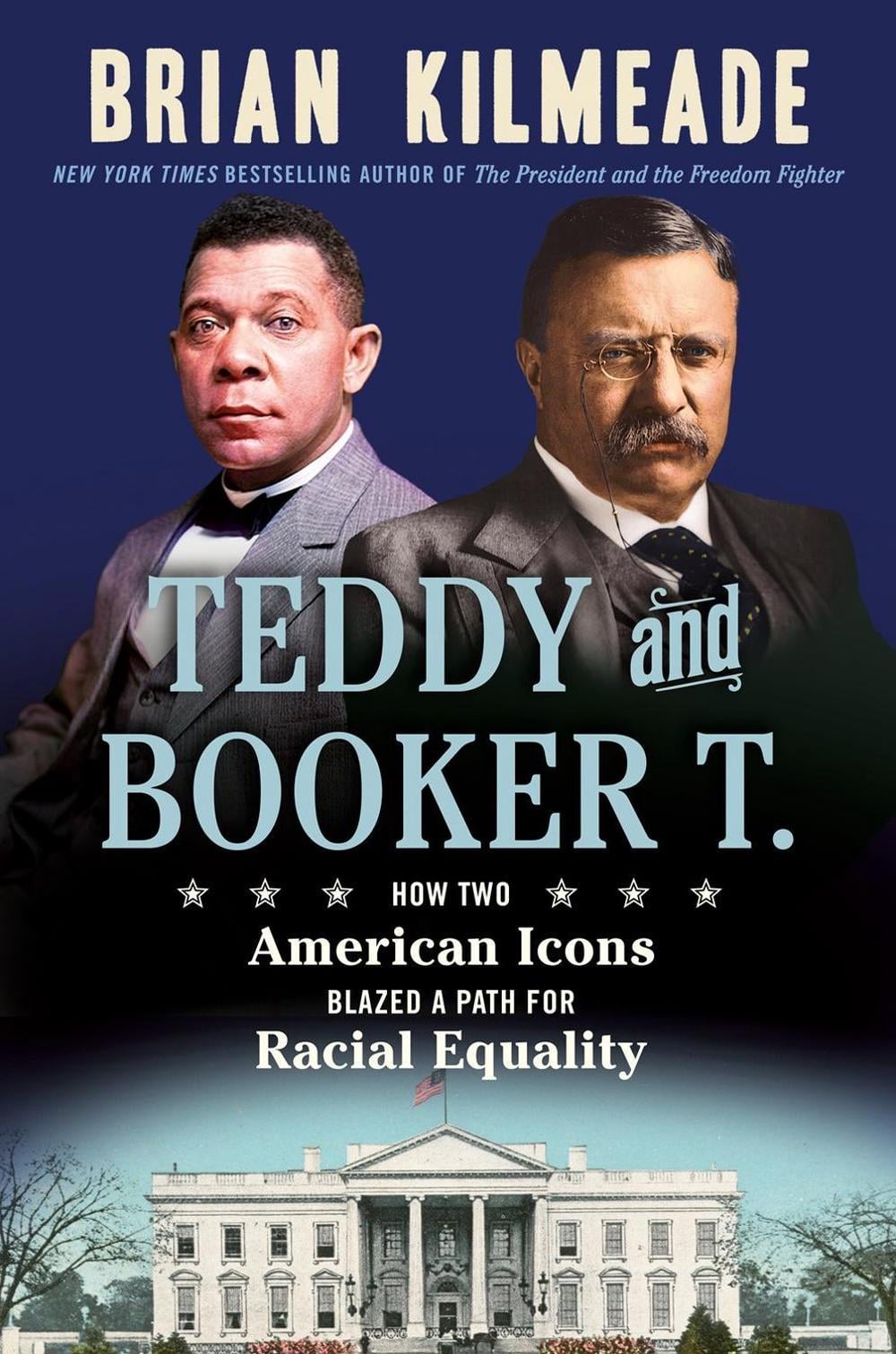 Teddy and Booker T. by Brian Kilmeade - ISBN: 9780593543825