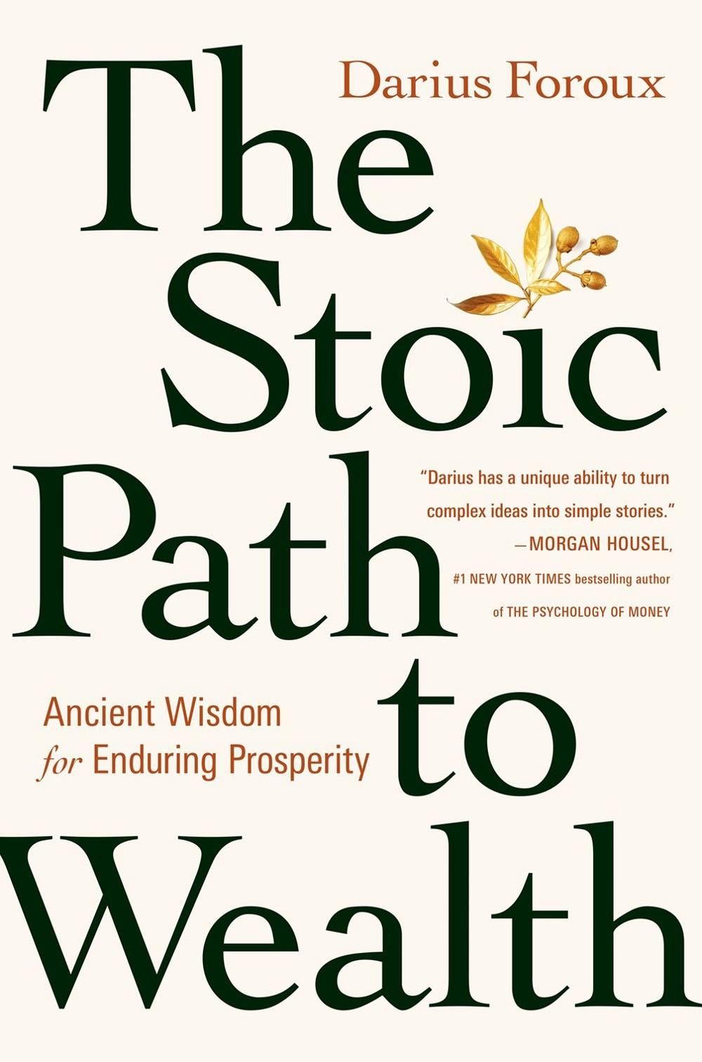 The Stoic Path to Wealth, 9780593544150