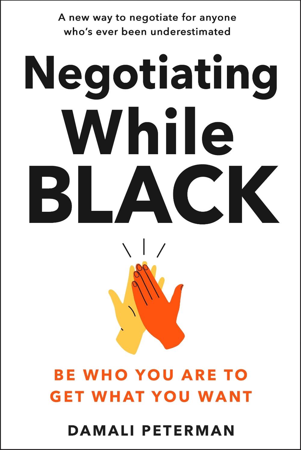 Negotiating While Black, 9780593544600