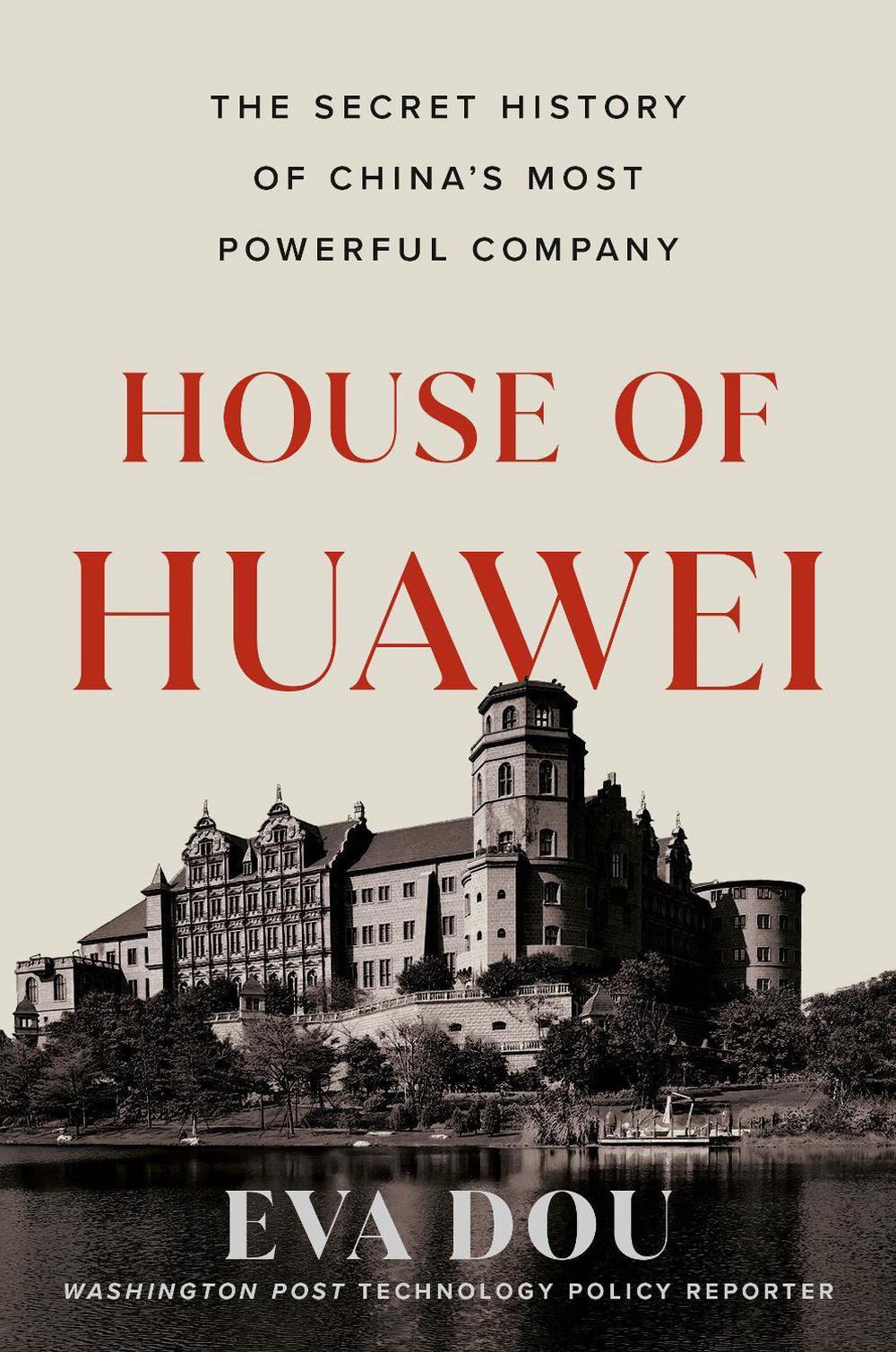 House of Huawei, 9780593544631