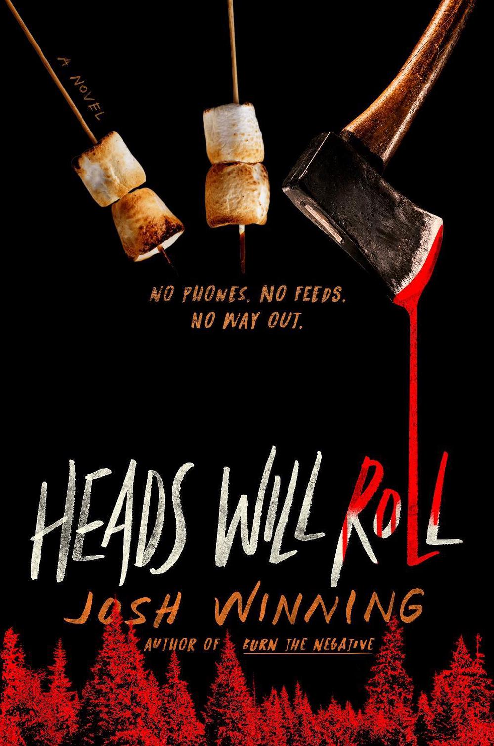 Heads Will Roll by Josh Winning - ISBN: 9780593544693