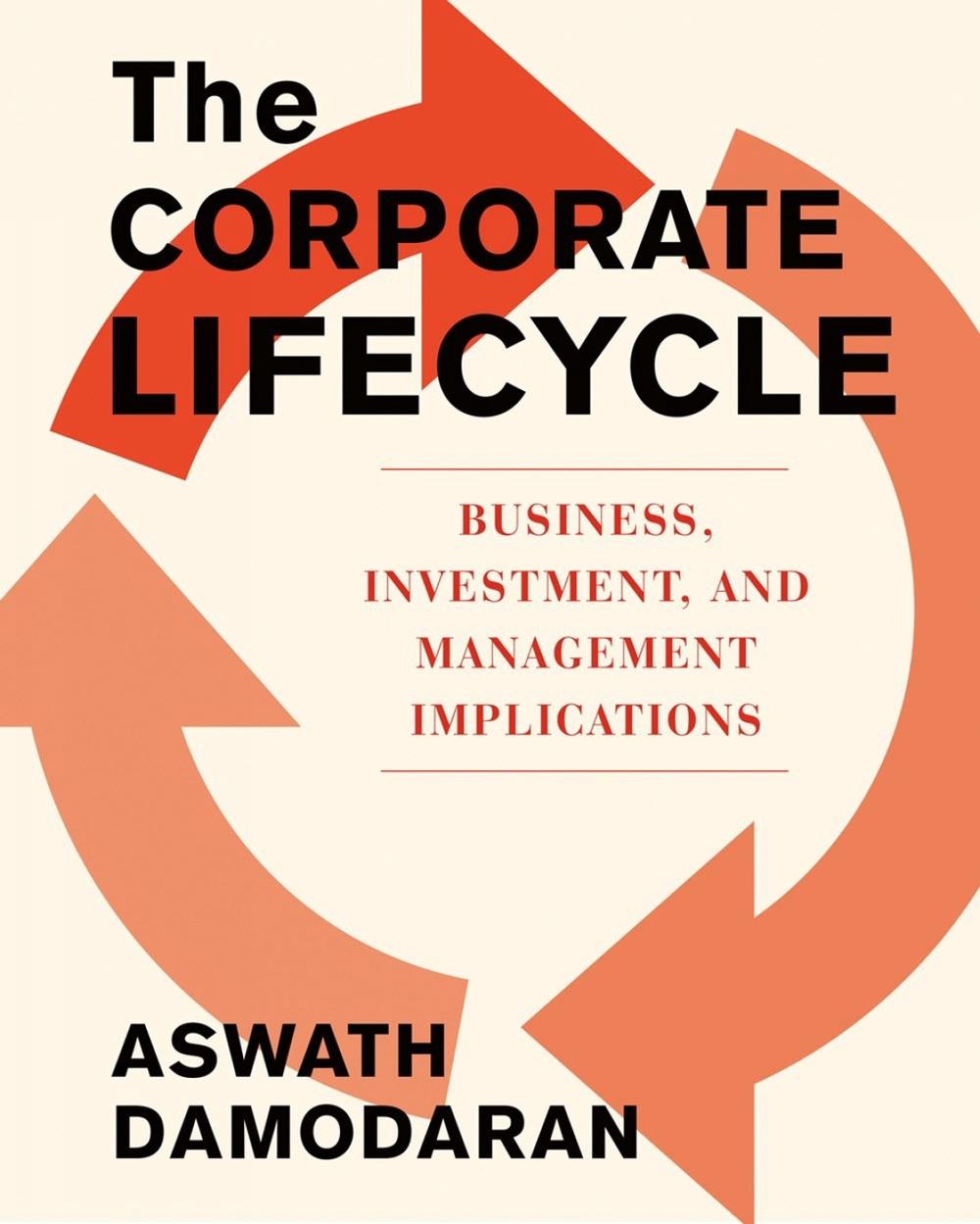 The Corporate Life Cycle, 9780593545065