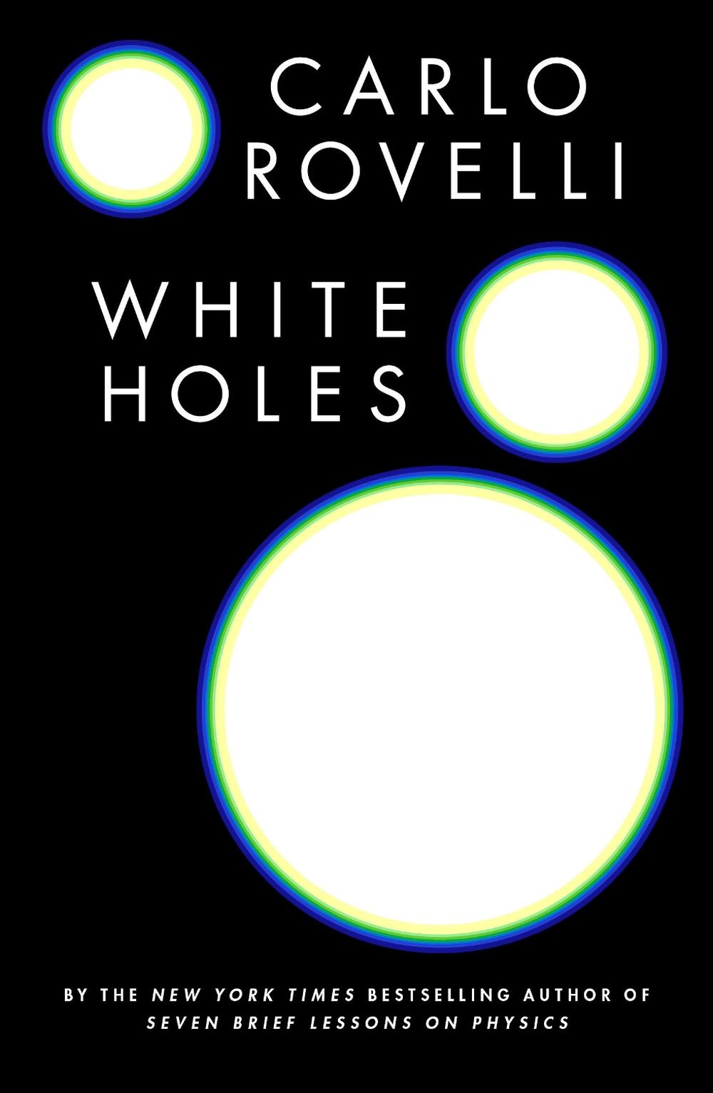 White Holes, 9780593545447