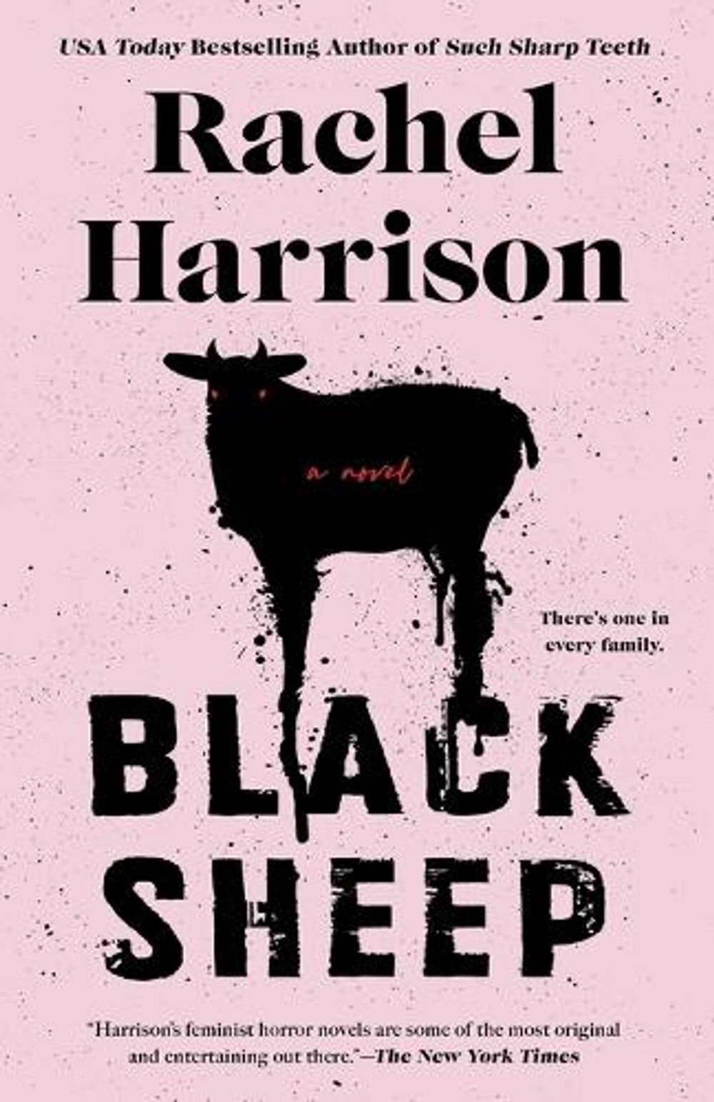 Black Sheep by Rachel Harrison - ISBN: 9780593545867