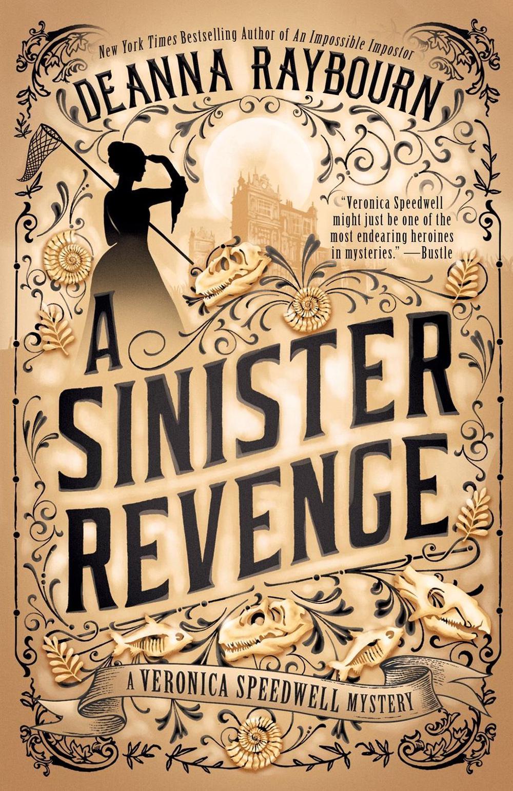 A Sinister Revenge by Deanna Raybourn - ISBN: 9780593545935