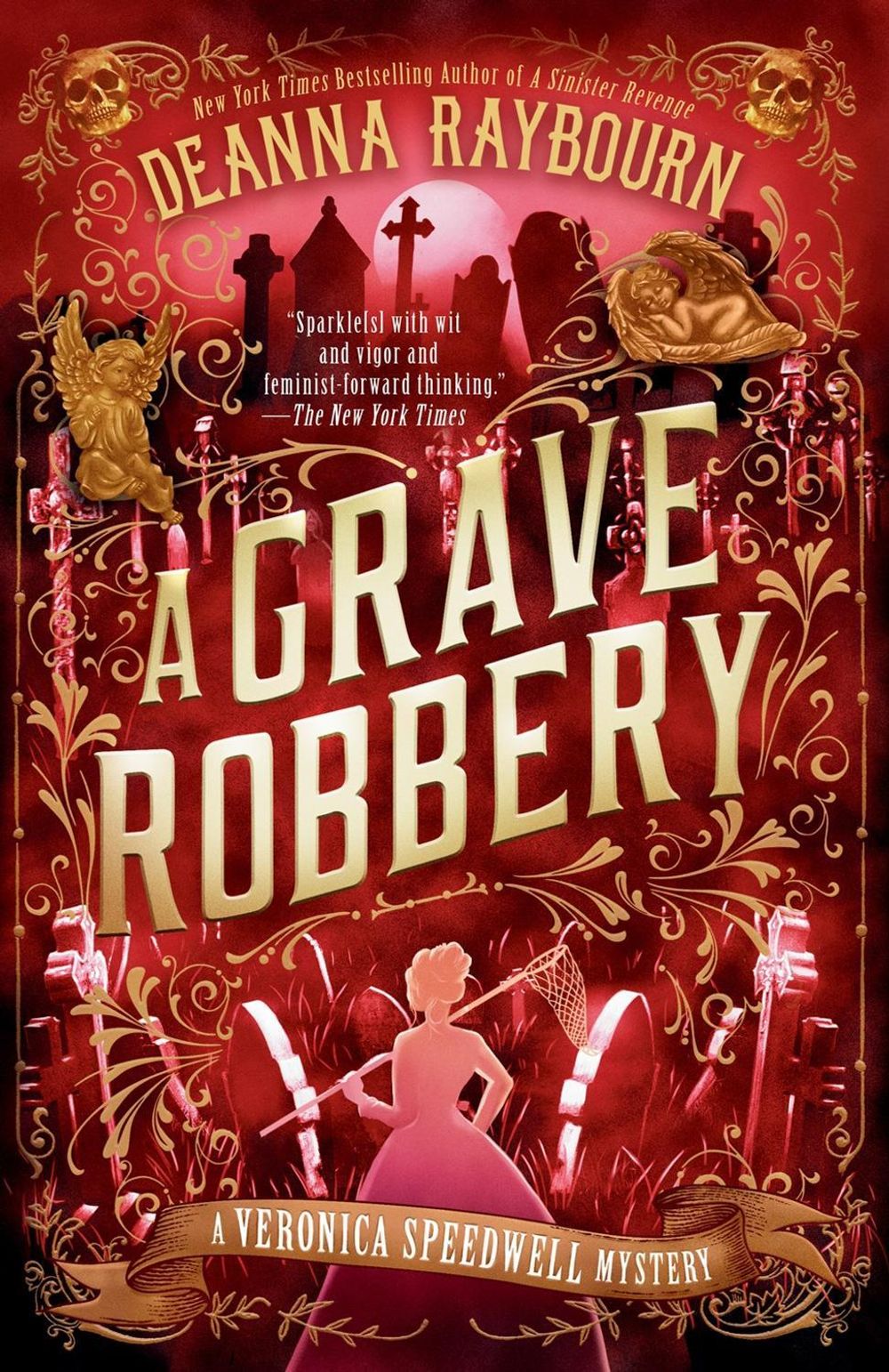 A Grave Robbery by Deanna Raybourn - ISBN: 9780593545966