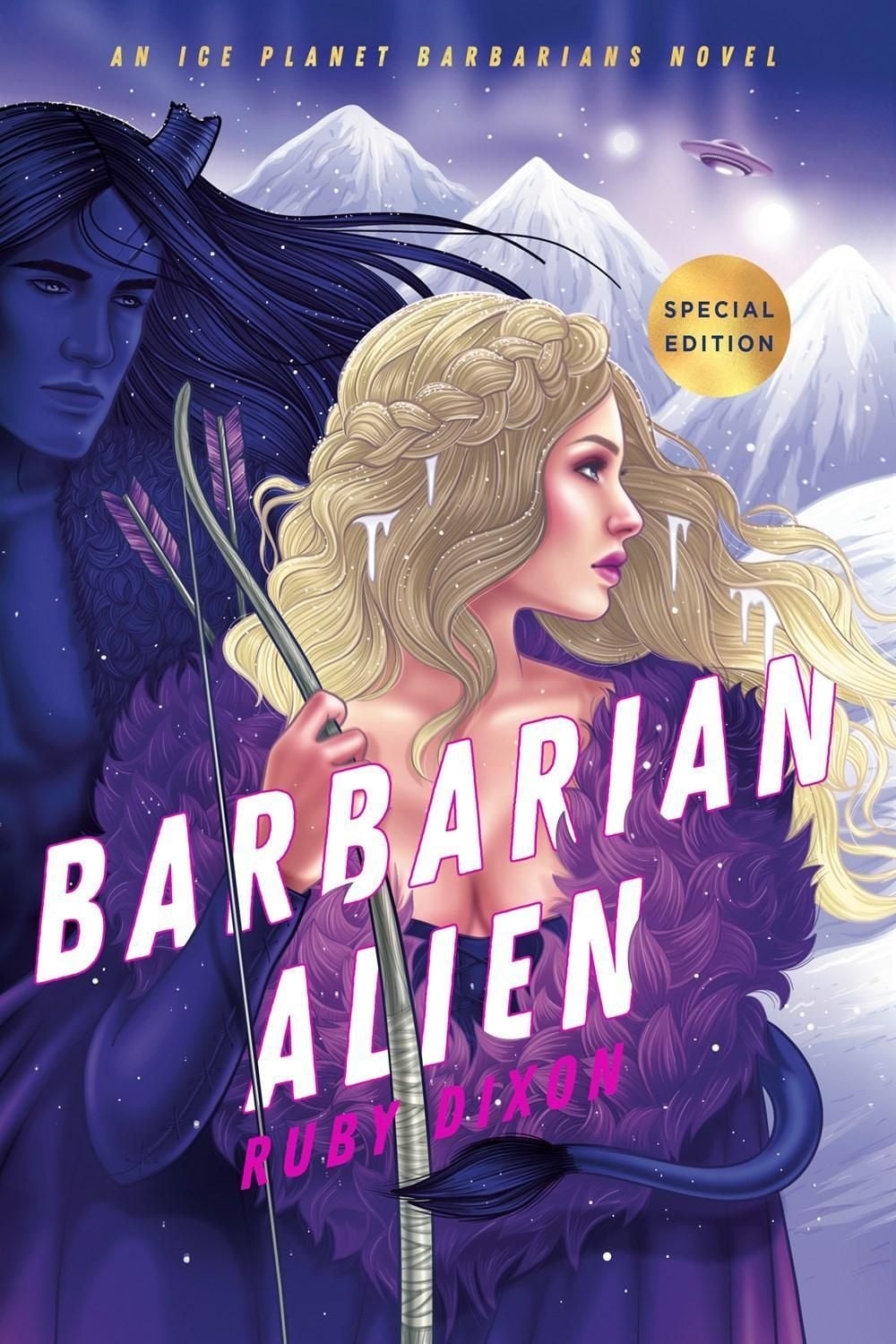 Barbarian Alien by Ruby Dixon - ISBN: 9780593546031