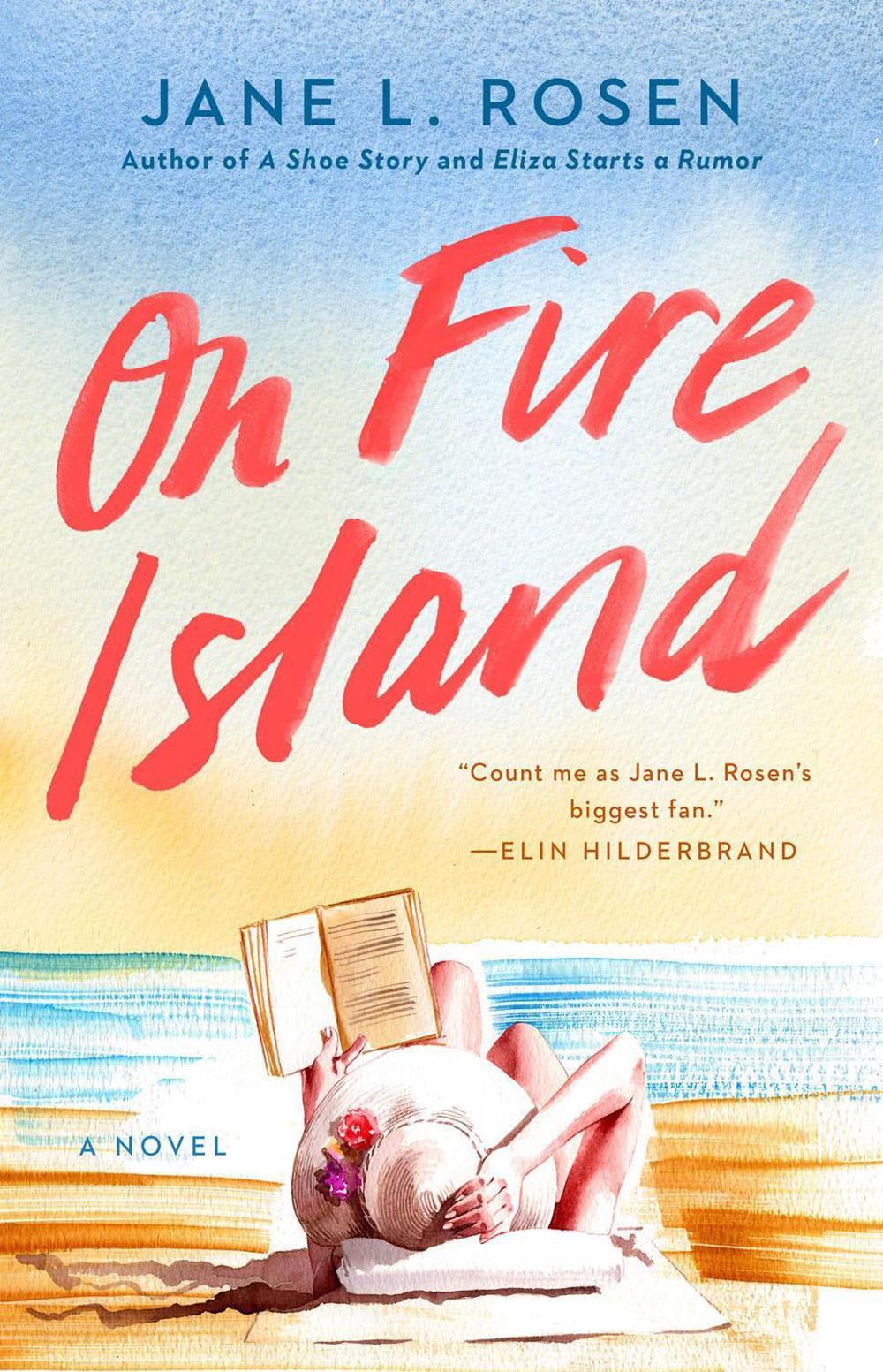On Fire Island by Jane L. Rosen - ISBN: 9780593546109