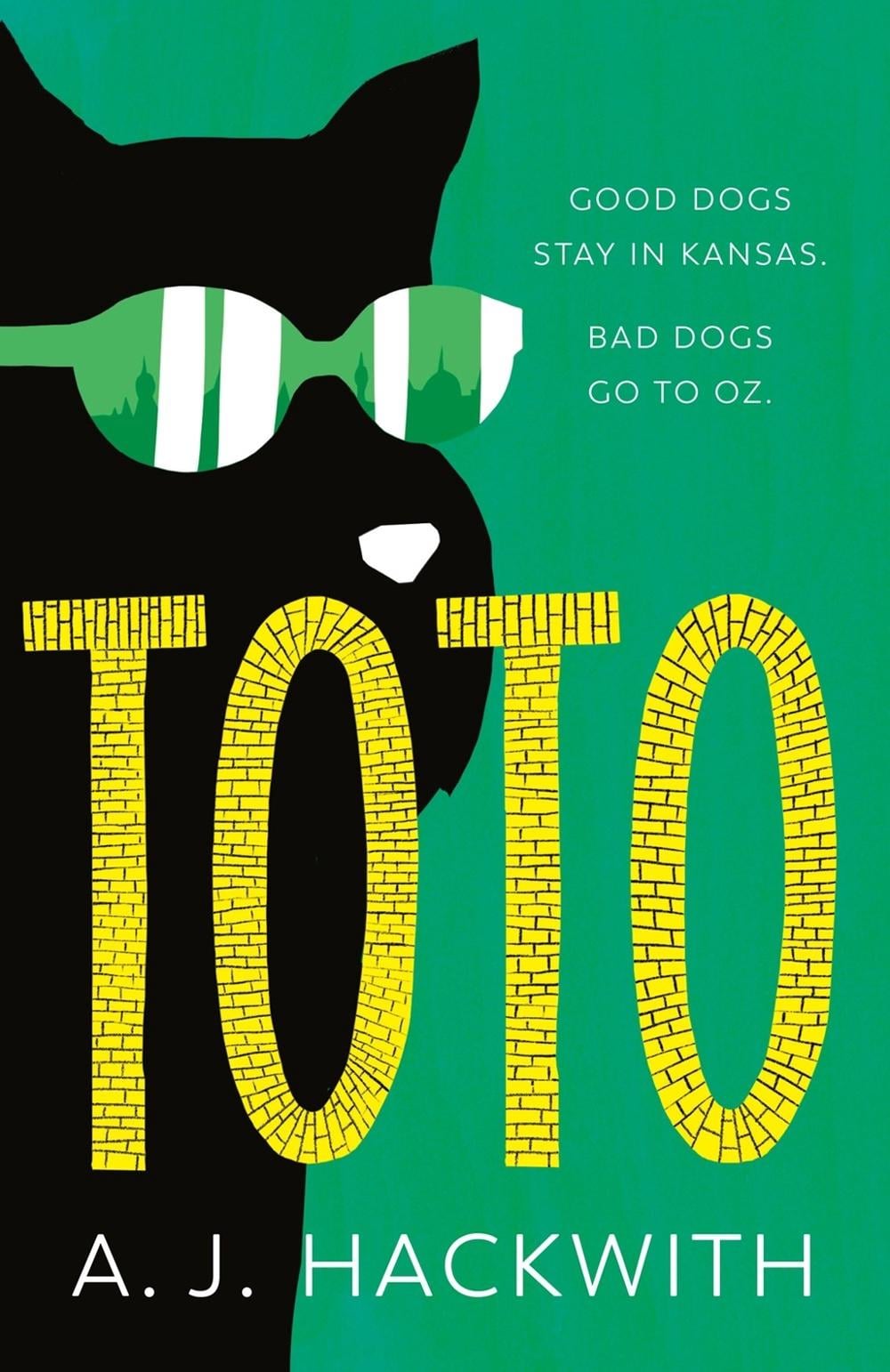 Toto by A.J. Hackwith - ISBN: 9780593546574