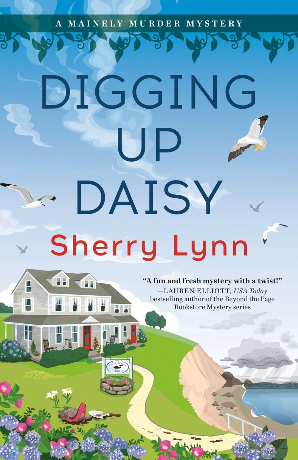 Digging Up Daisy by Sherry Lynn - ISBN: 9780593546659