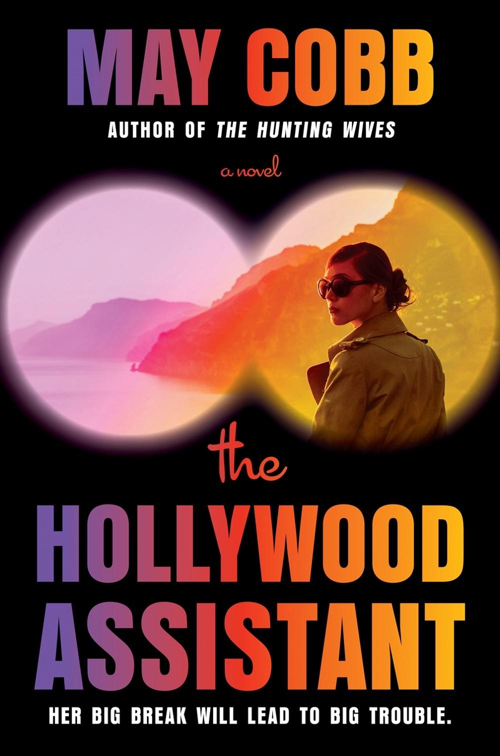 The Hollywood Assistant by May Cobb - ISBN: 9780593546826