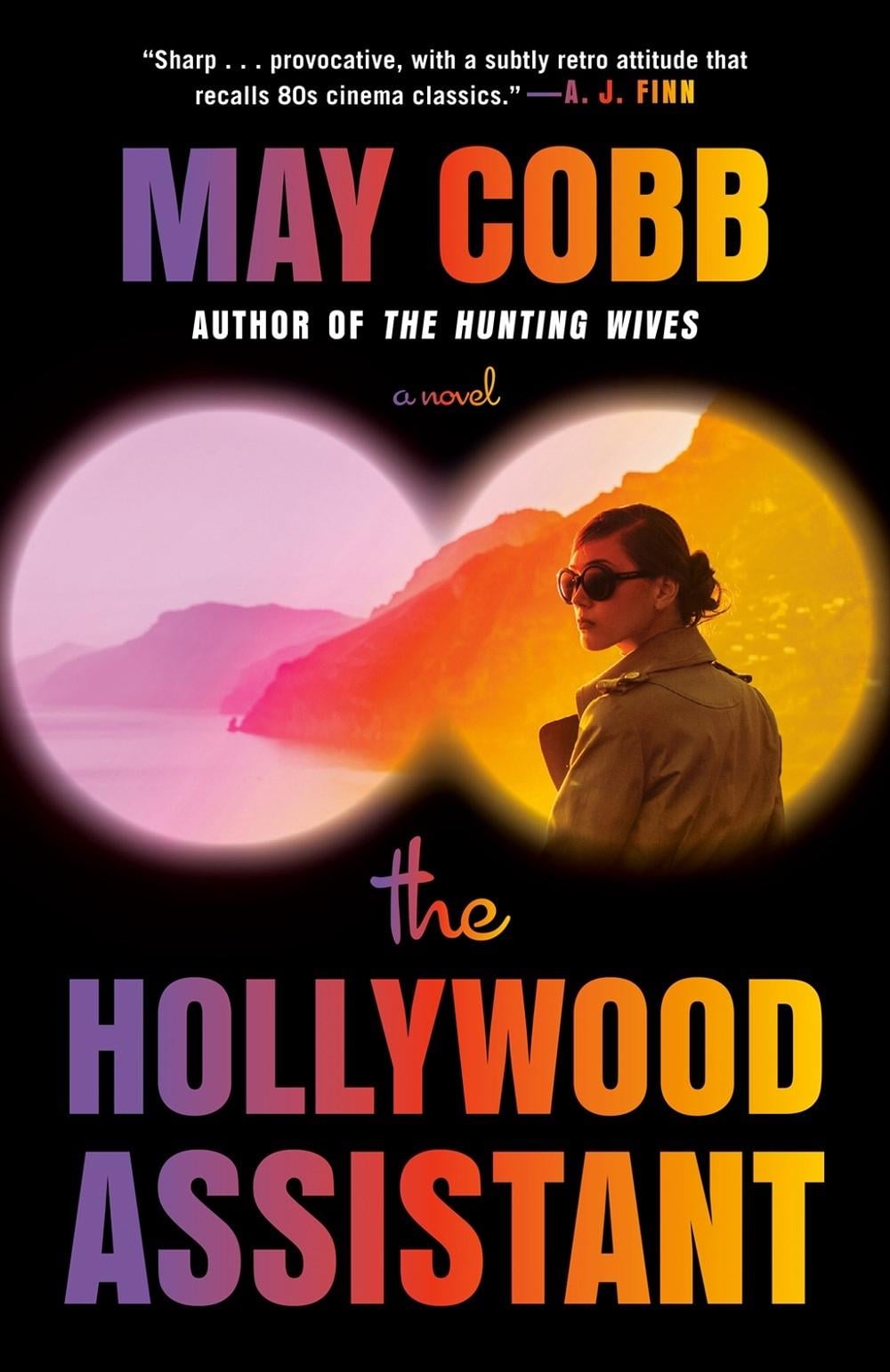 The Hollywood Assistant by May Cobb - ISBN: 9780593546833
