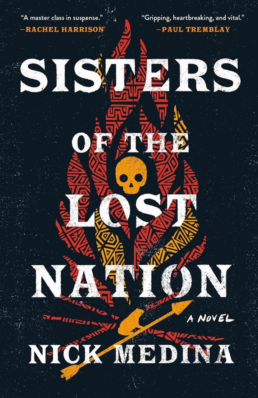 Sisters of the Lost Nation by Nick Medina - ISBN: 9780593546864