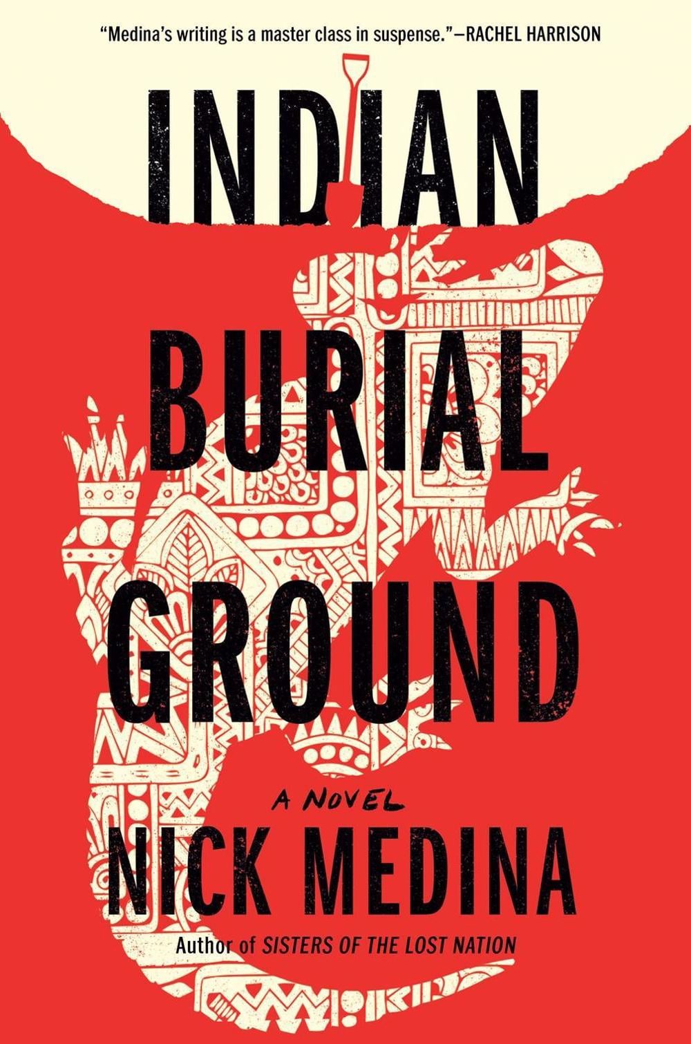 Indian Burial Ground by Nick Medina - ISBN: 9780593546888