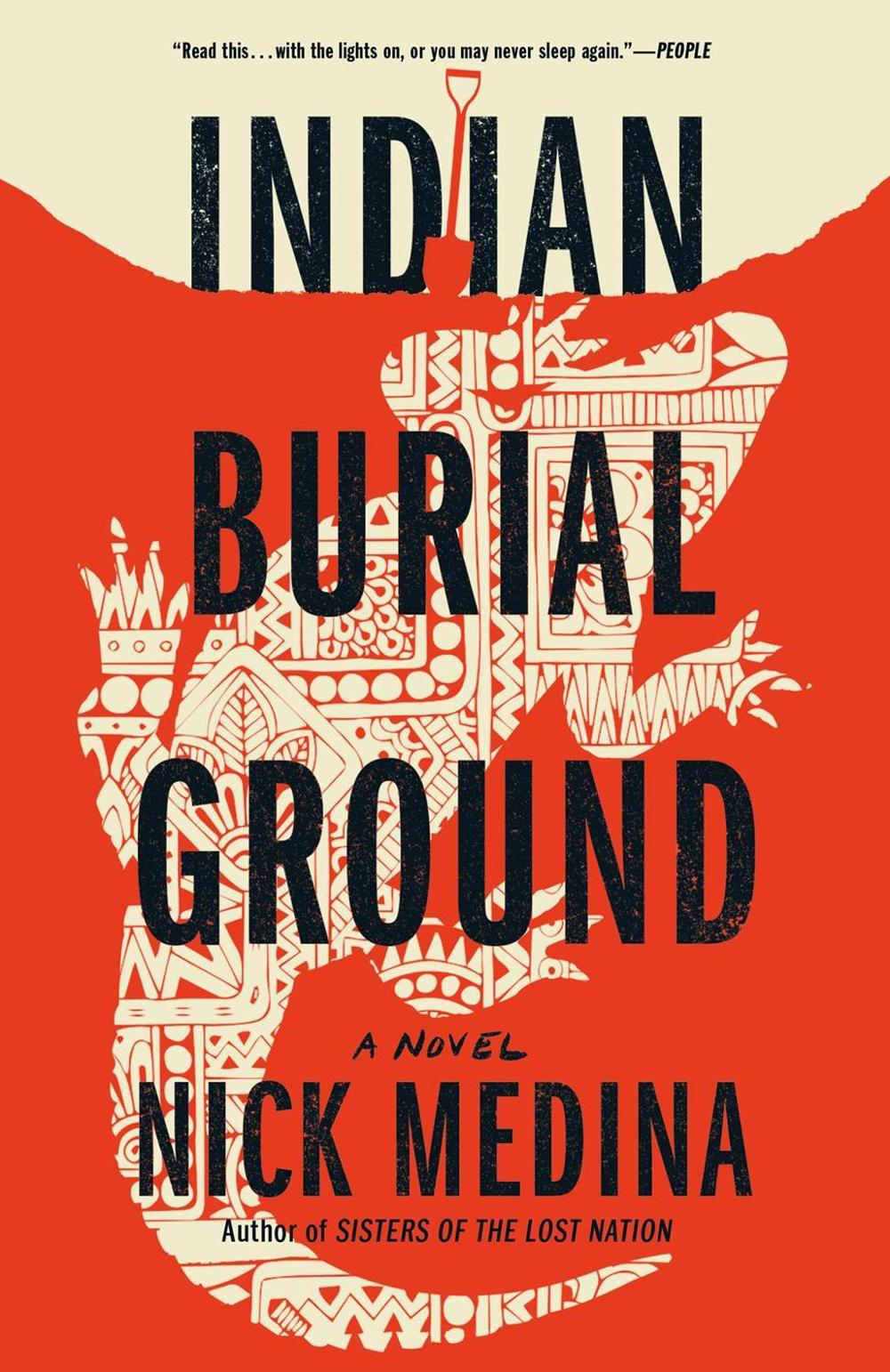 Indian Burial Ground by Nick Medina - ISBN: 9780593546895