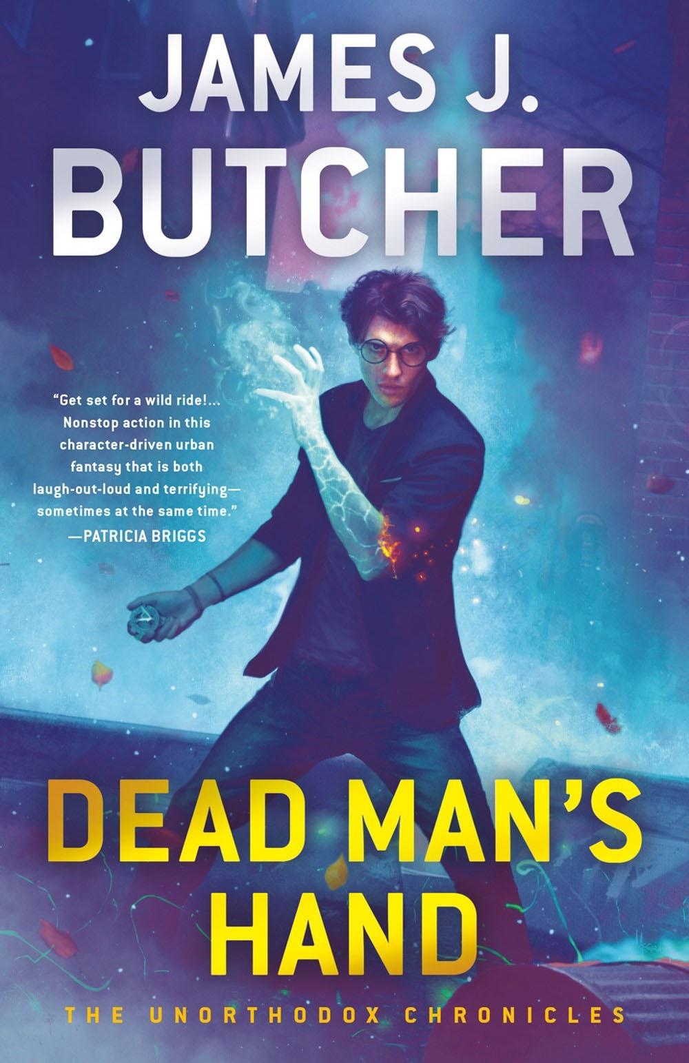 Dead Man's Hand by James J. Butcher - ISBN: 9780593547083