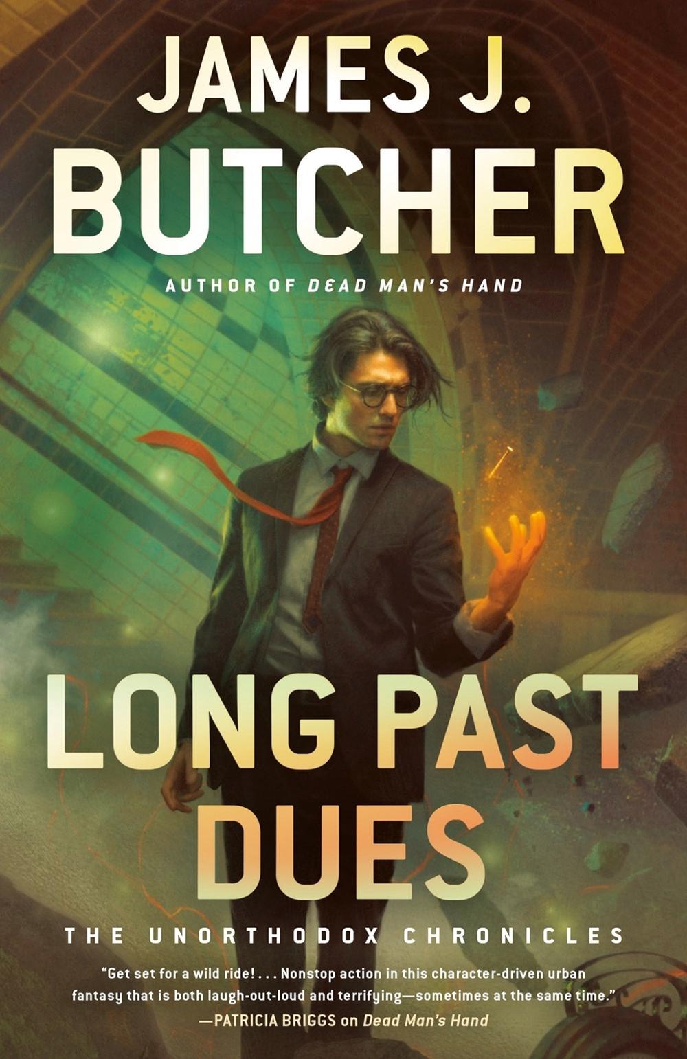 Long Past Dues by James J. Butcher - ISBN: 9780593547090