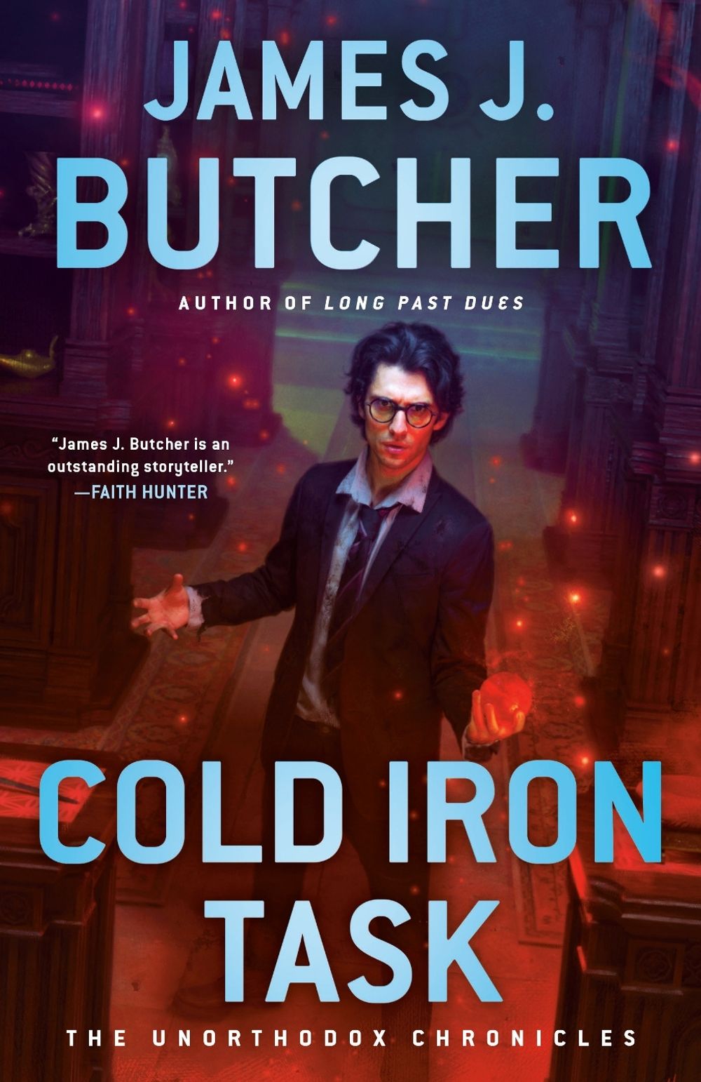 Cold Iron Task by James J. Butcher - ISBN: 9780593547106