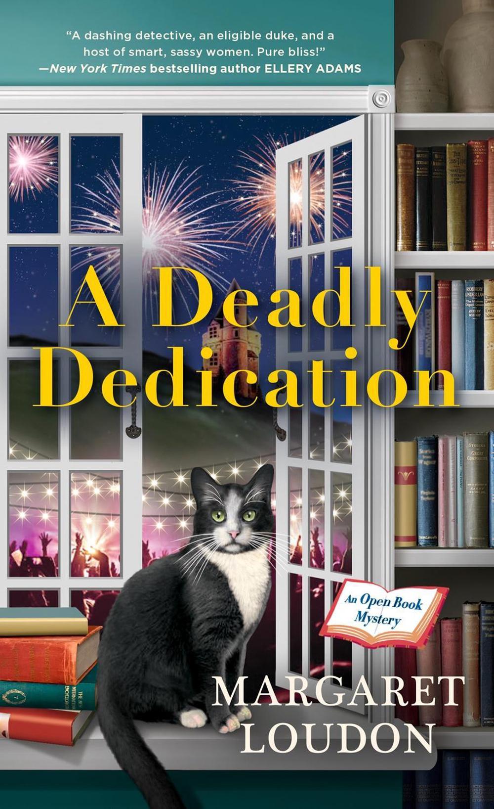 A Deadly Dedication by Margaret Loudon - ISBN: 9780593547175