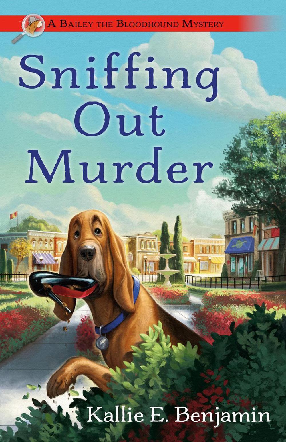Sniffing Out Murder by Kallie E. Benjamin - ISBN: 9780593547359