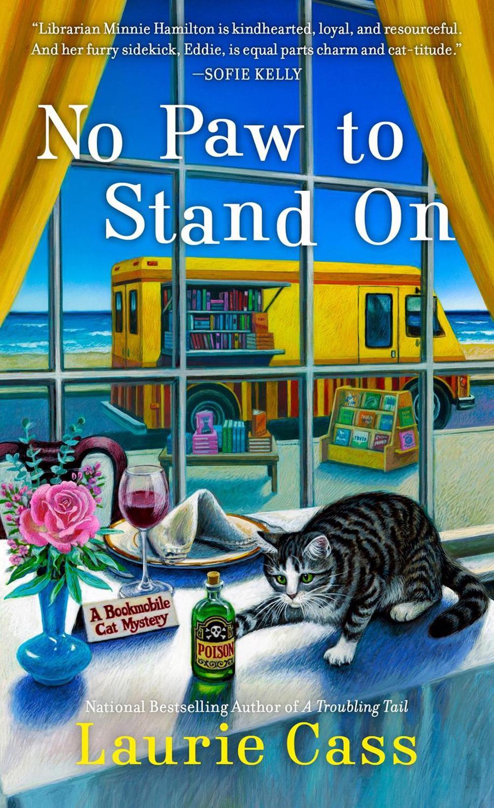 No Paw to Stand On by Laurie Cass - ISBN: 9780593547441