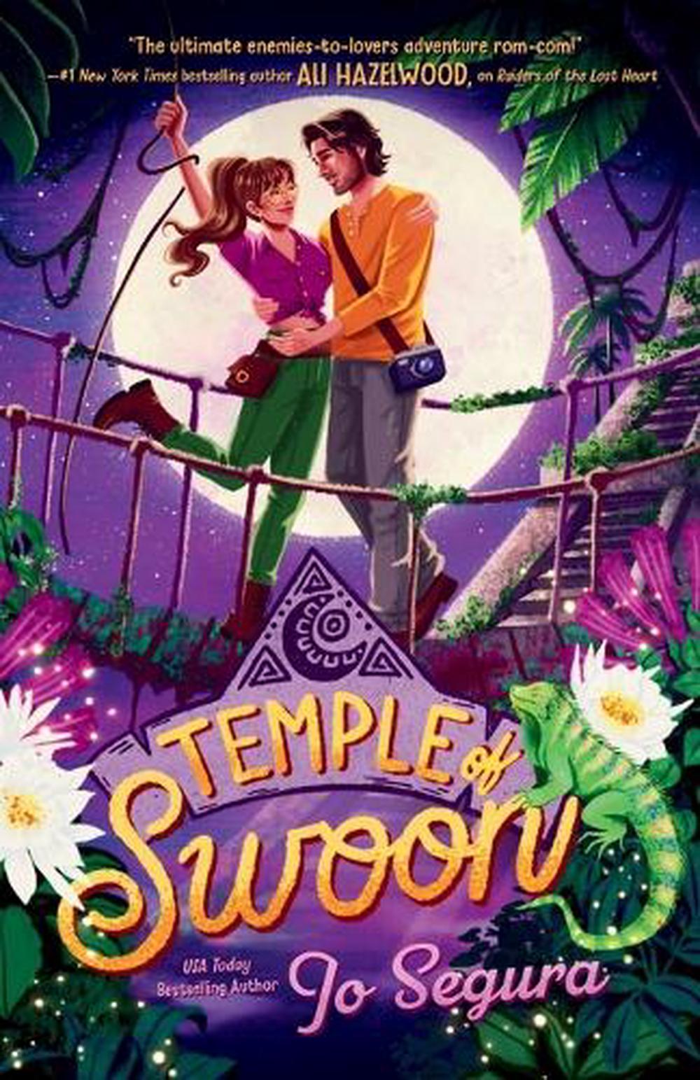 Temple of Swoon, 9780593547489