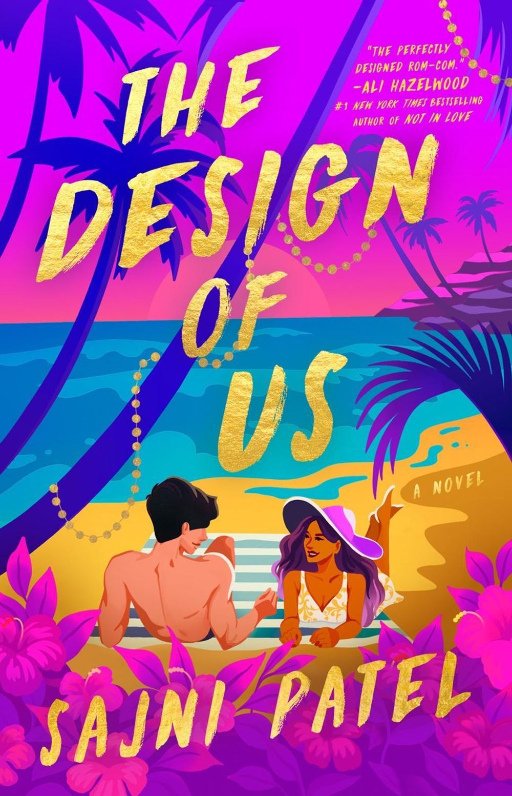 The Design of Us by Sajni Patel - ISBN: 9780593547854
