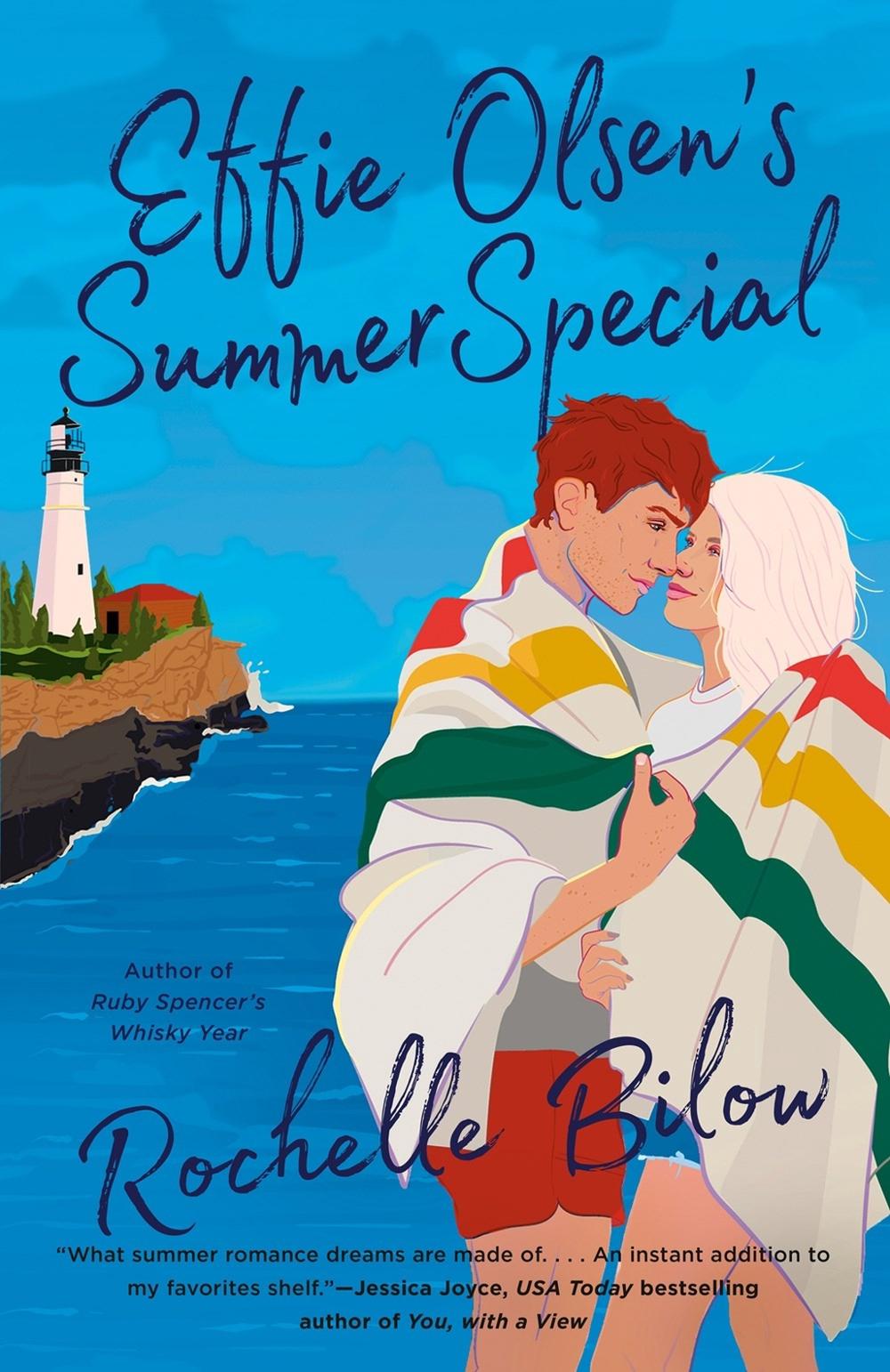 Effie Olsen's Summer Special by Rochelle Bilow - ISBN: 9780593547908