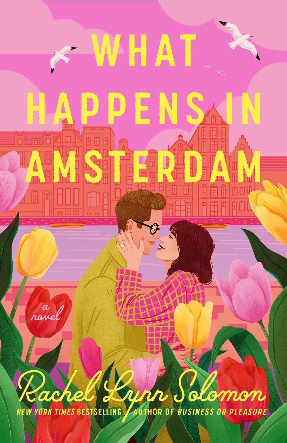 What Happens in Amsterdam, 9780593548554