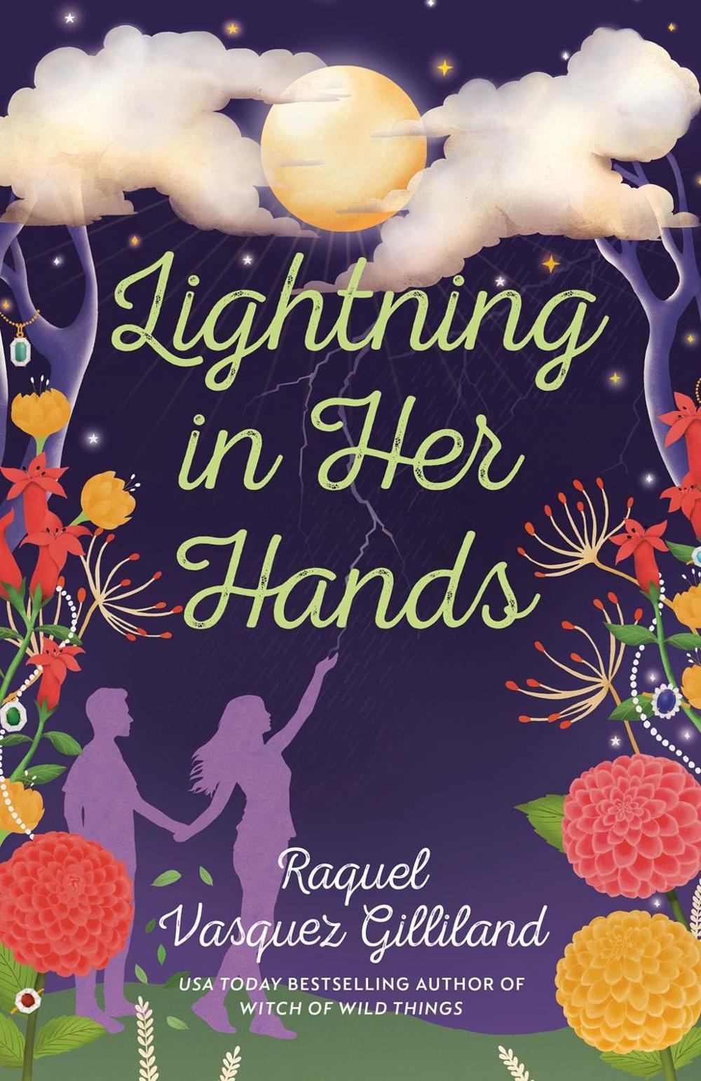 Lightning in Her Hands by Raquel Vasquez Gilliland - ISBN: 9780593548592