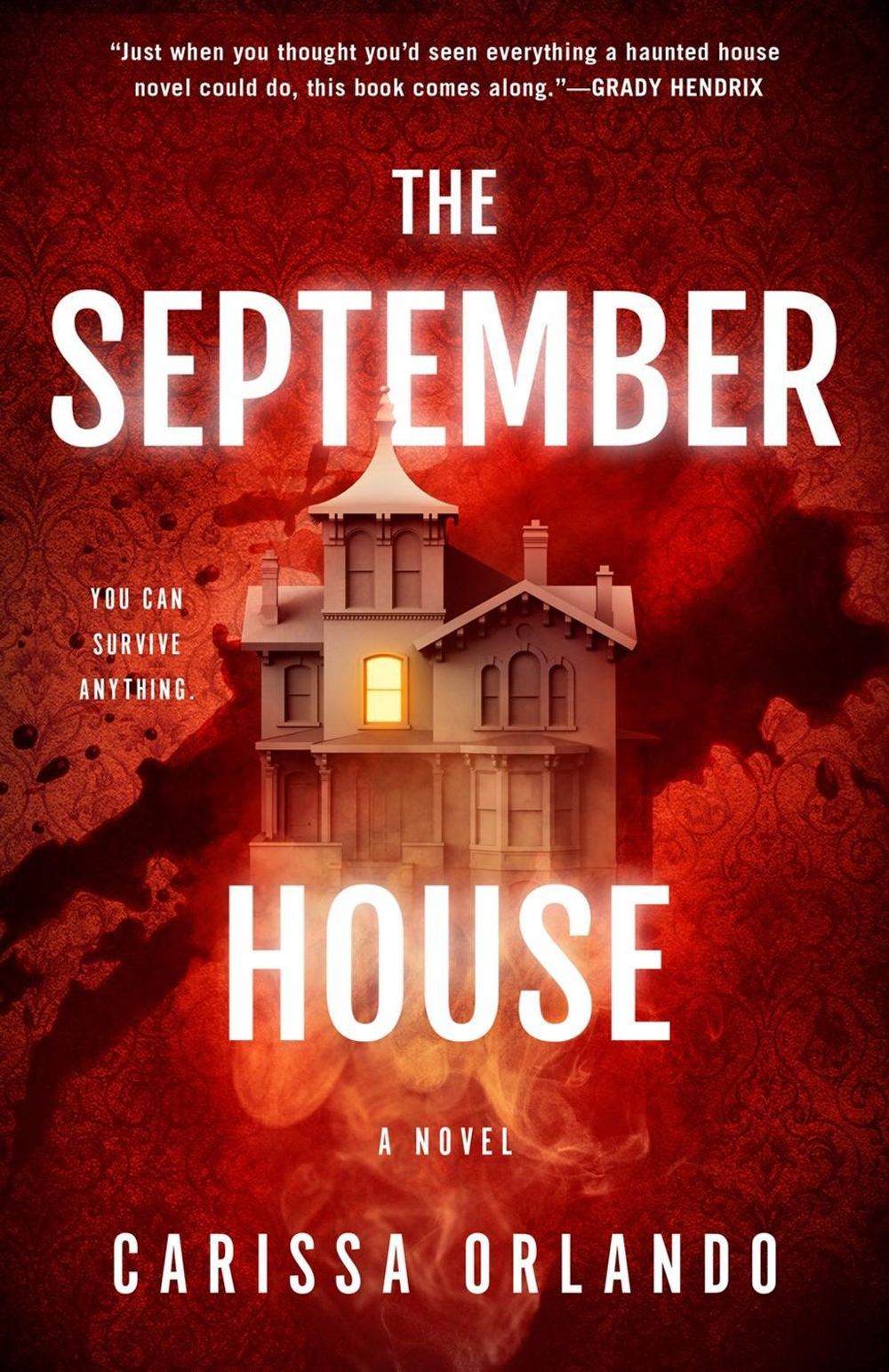 The September House by Carissa Orlando - ISBN: 9780593548622