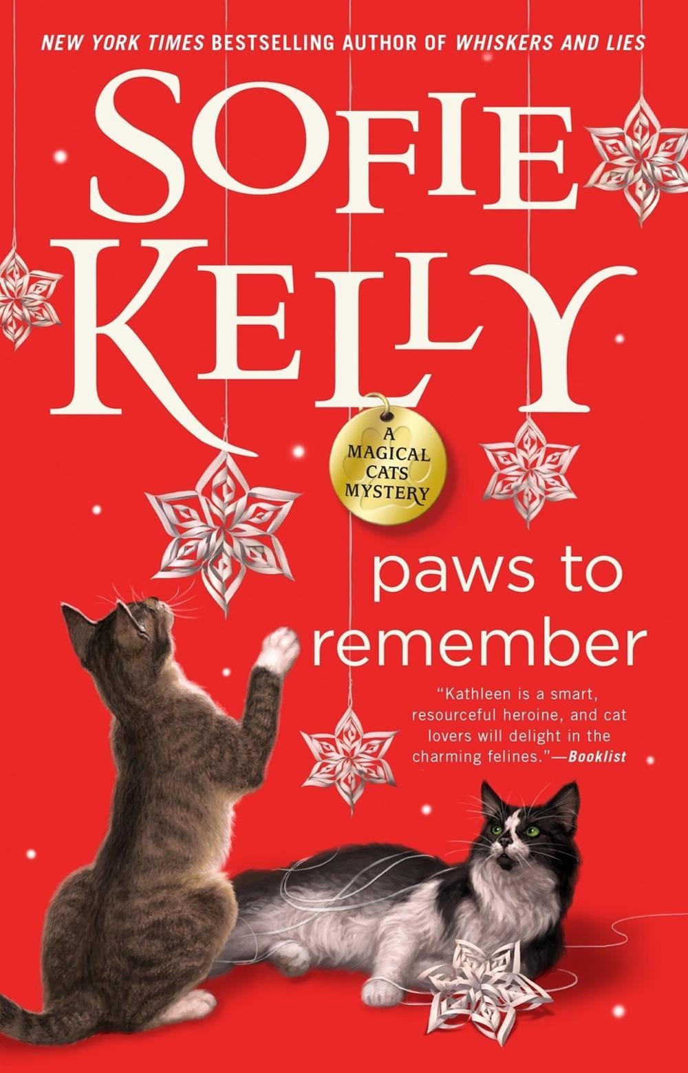 Paws to Remember by Sofie Kelly - ISBN: 9780593548714