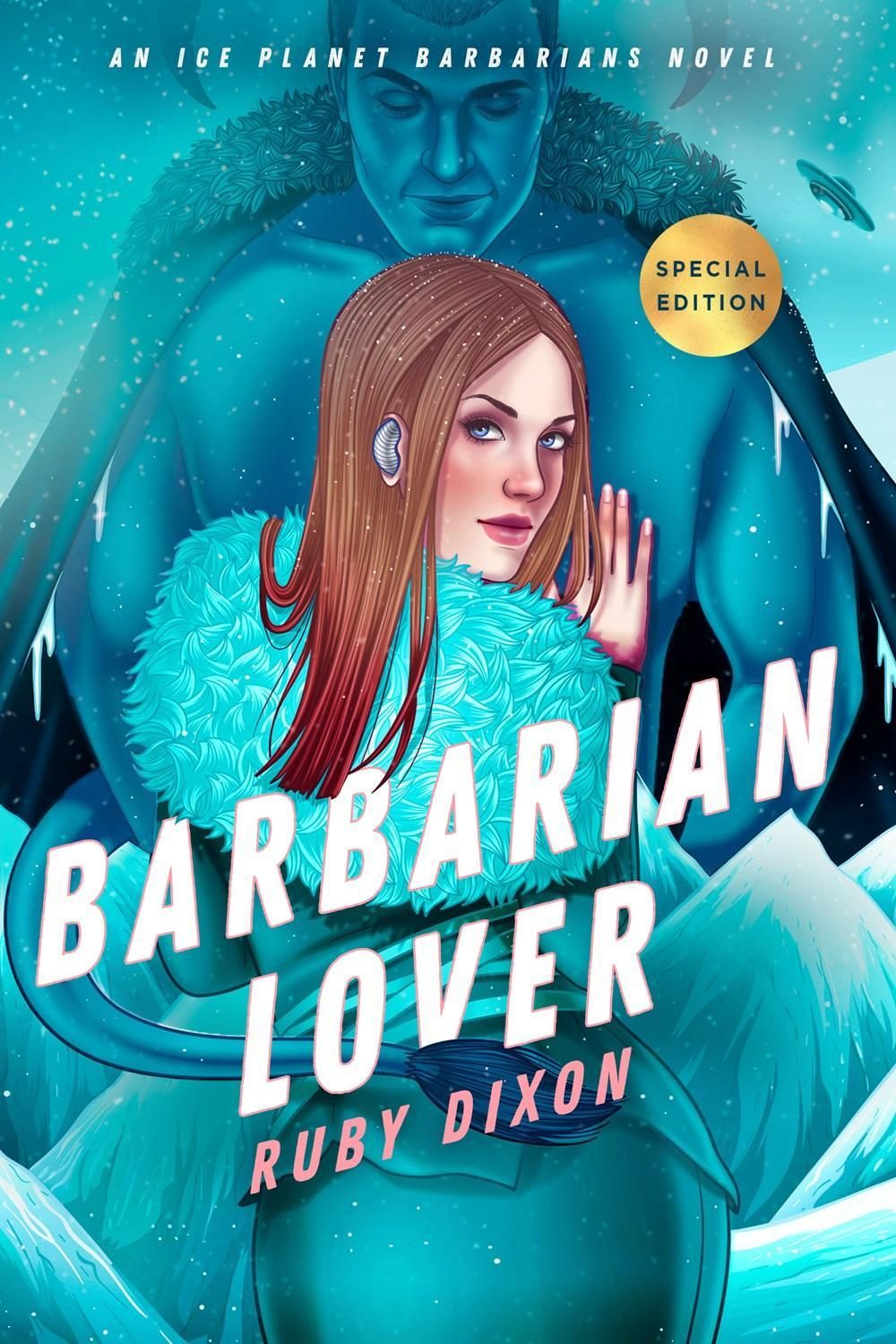 Barbarian Lover by Ruby Dixon - ISBN: 9780593548967