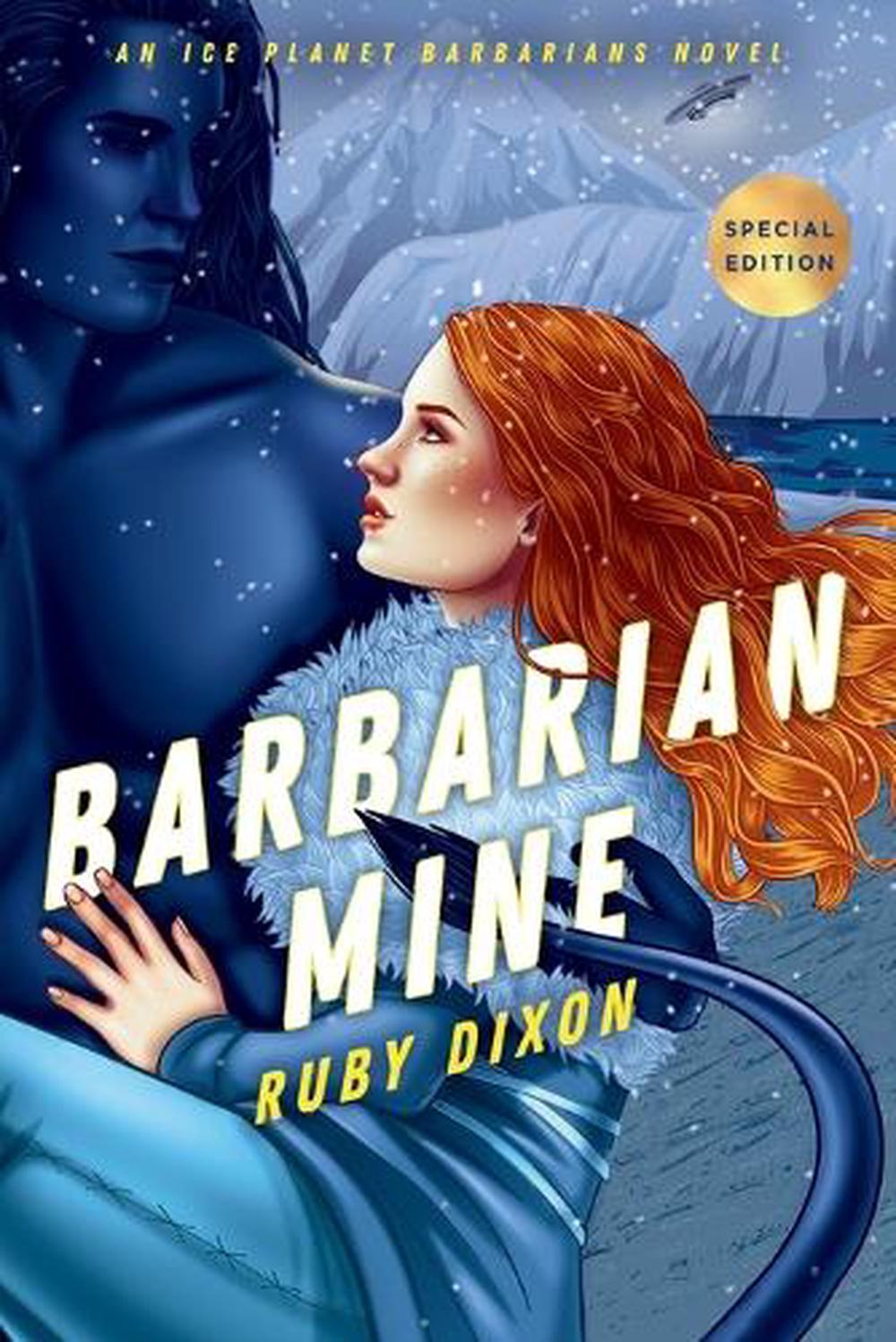 Barbarian Mine: Ice Planet Barbarians 4, 9780593548974