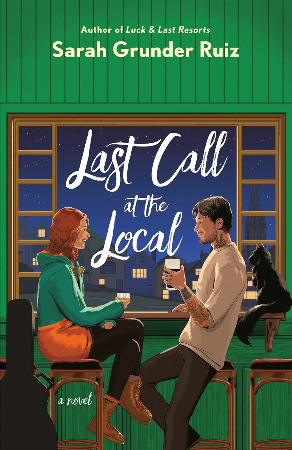 Last Call at the Local by Sarah Grunder Ruiz - ISBN: 9780593549063