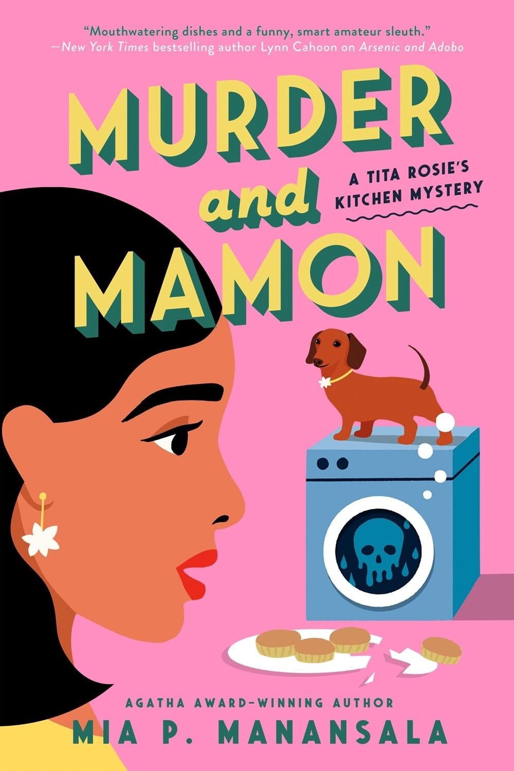 Murder and Mamon by Mia P. Manansala - ISBN: 9780593549162