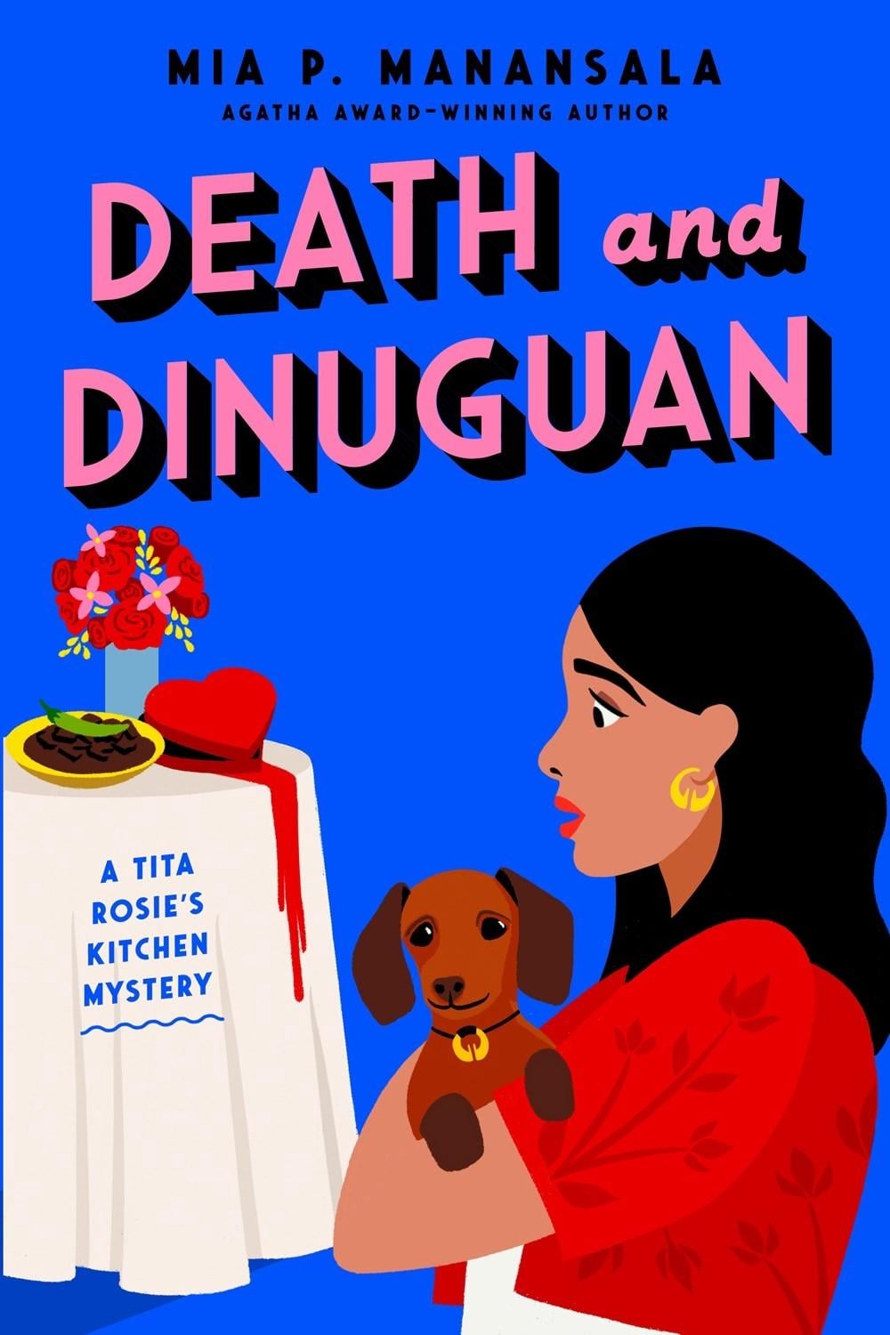 Death and Dinuguan by Mia P. Manansala - ISBN: 9780593549209