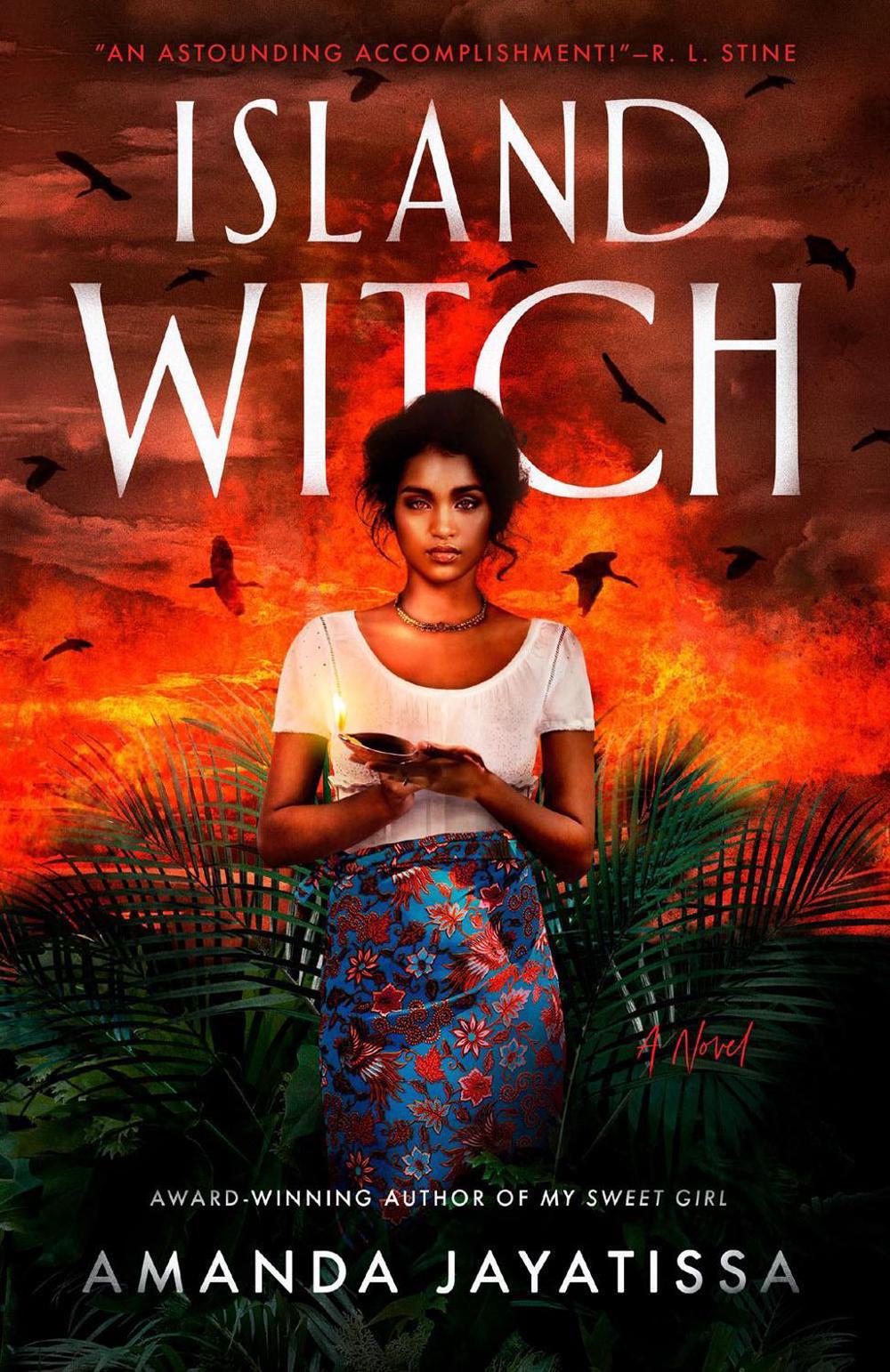 Island Witch by Amanda Jayatissa - ISBN: 9780593549278