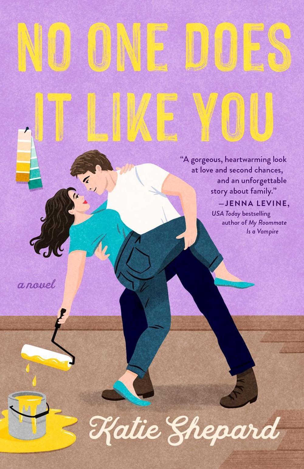 No One Does It Like You by Katie Shepard - ISBN: 9780593549339