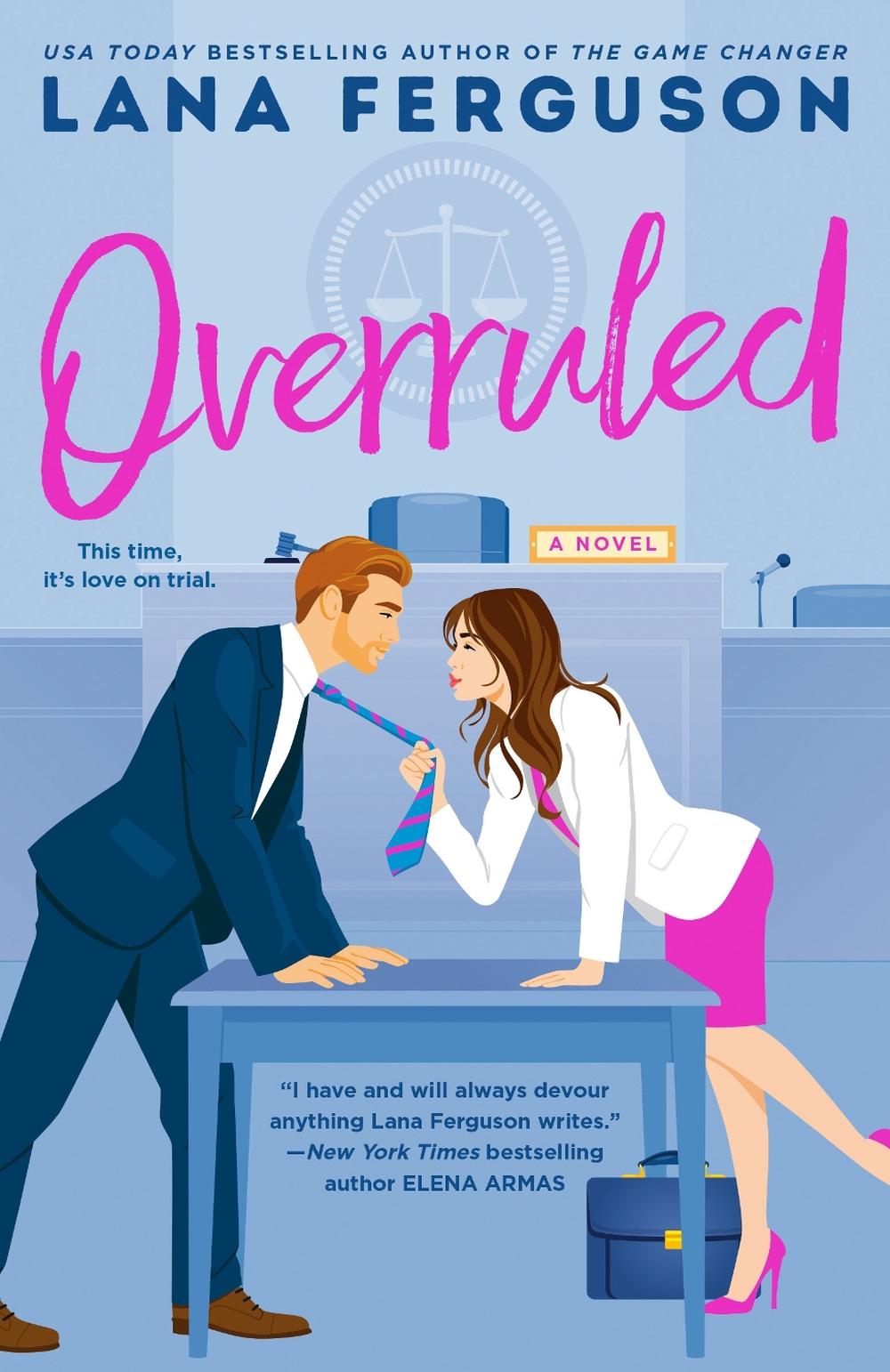 Overruled, 9780593549391
