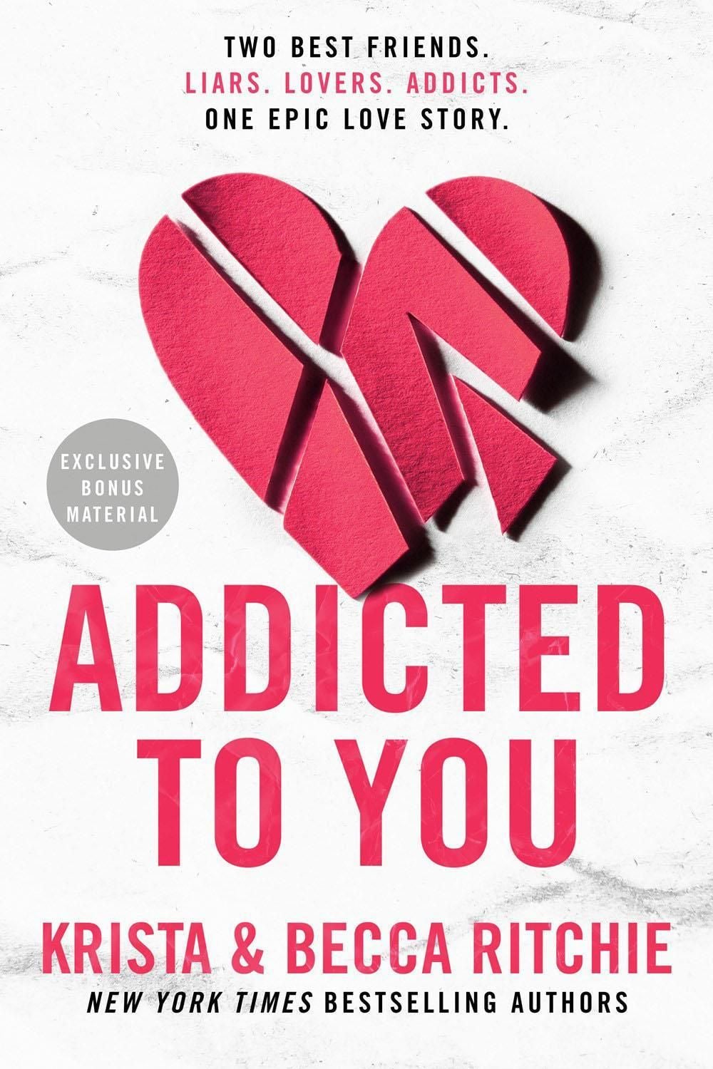 Addicted to You by Krista Ritchie - ISBN: 9780593549476
