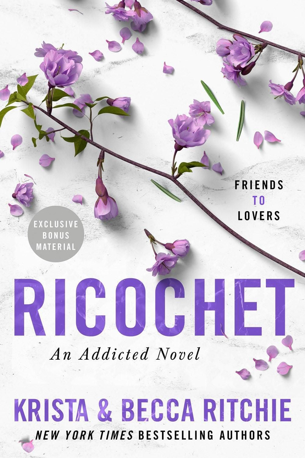 Ricochet by Krista Ritchie - ISBN: 9780593549483
