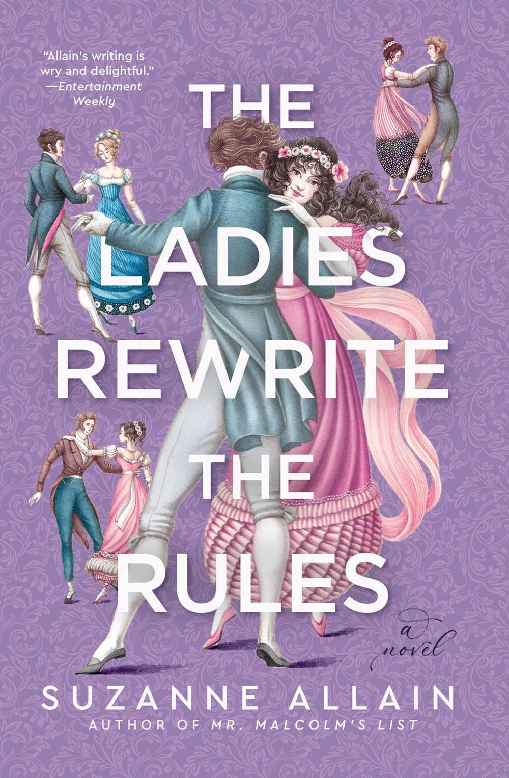 The Ladies Rewrite the Rules by Suzanne Allain - ISBN: 9780593549643