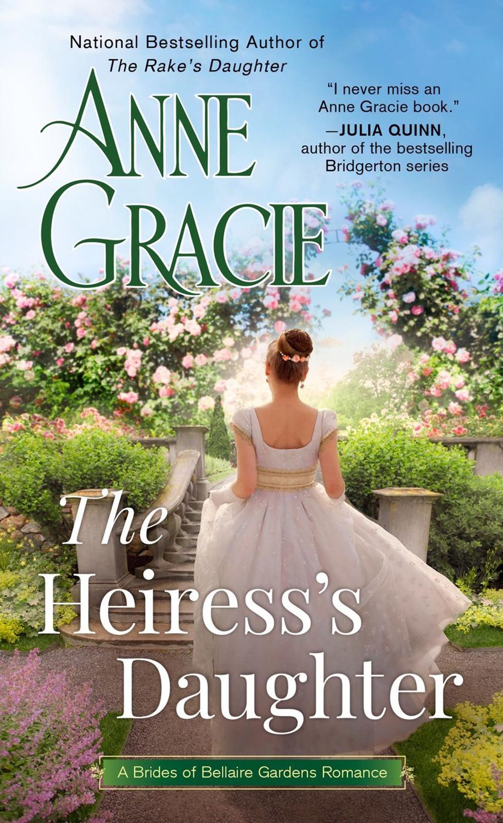 The Heiress's Daughter by Anne Gracie - ISBN: 9780593549681