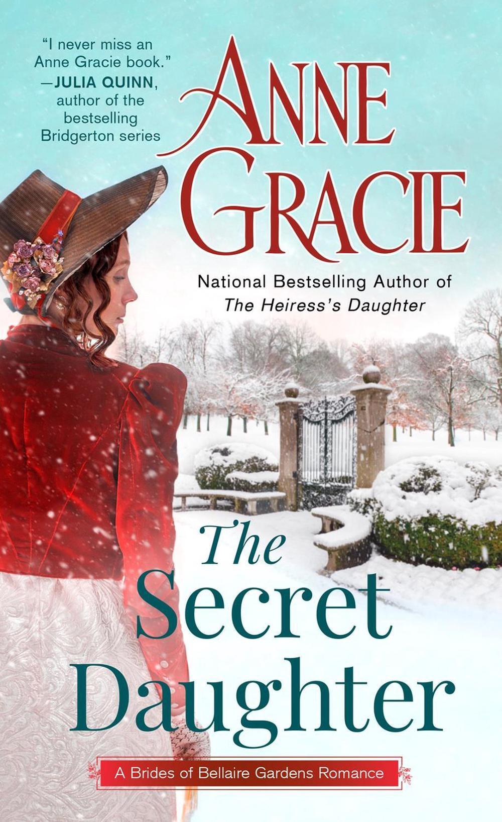 The Secret Daughter by Anne Gracie - ISBN: 9780593549704