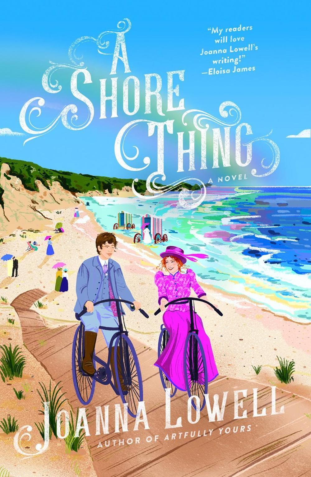 A Shore Thing by Joanna Lowell - ISBN: 9780593549728