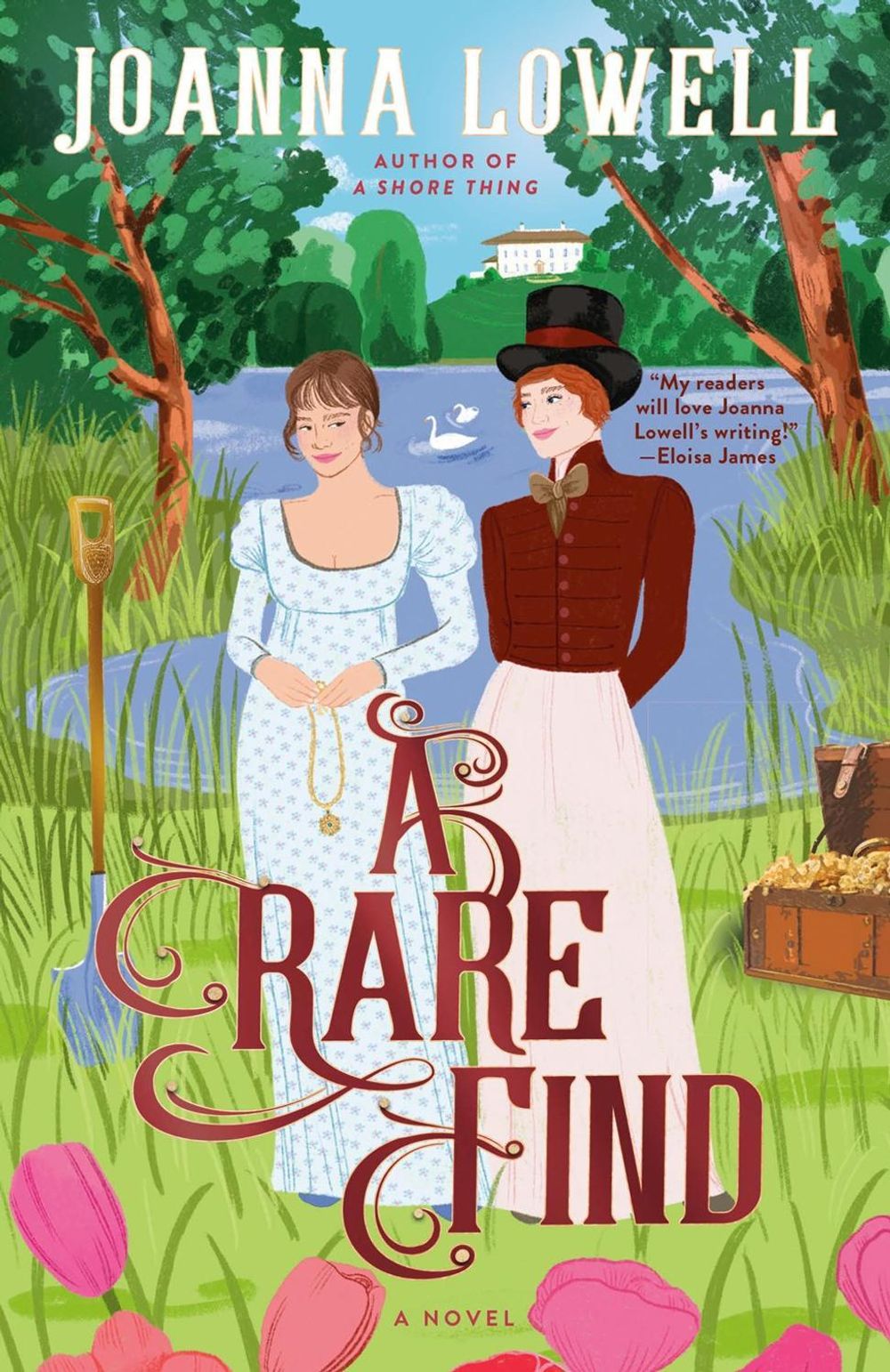 A Rare Find by Joanna Lowell - ISBN: 9780593549742